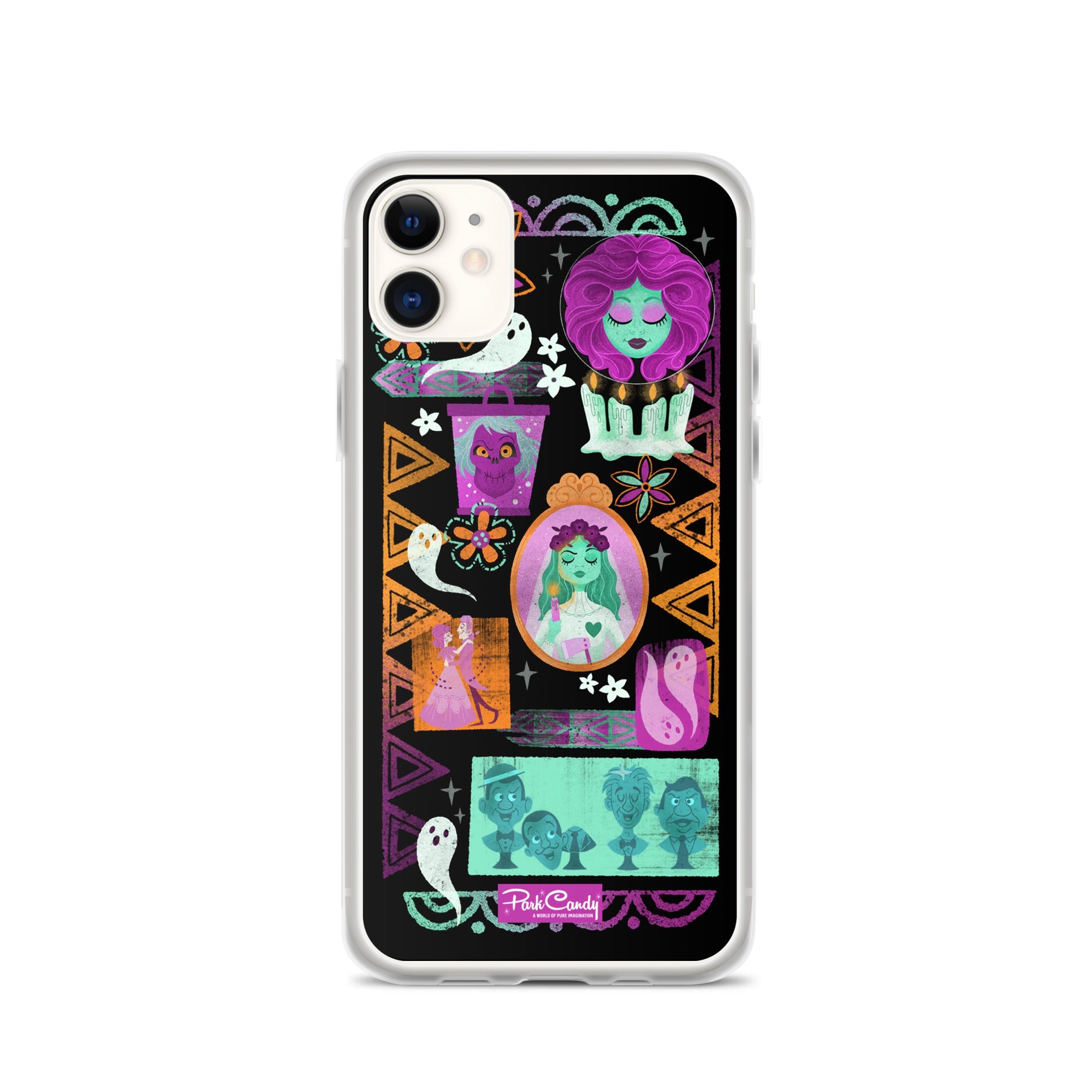 Call in the Spirits iPhone Case | Park Candy