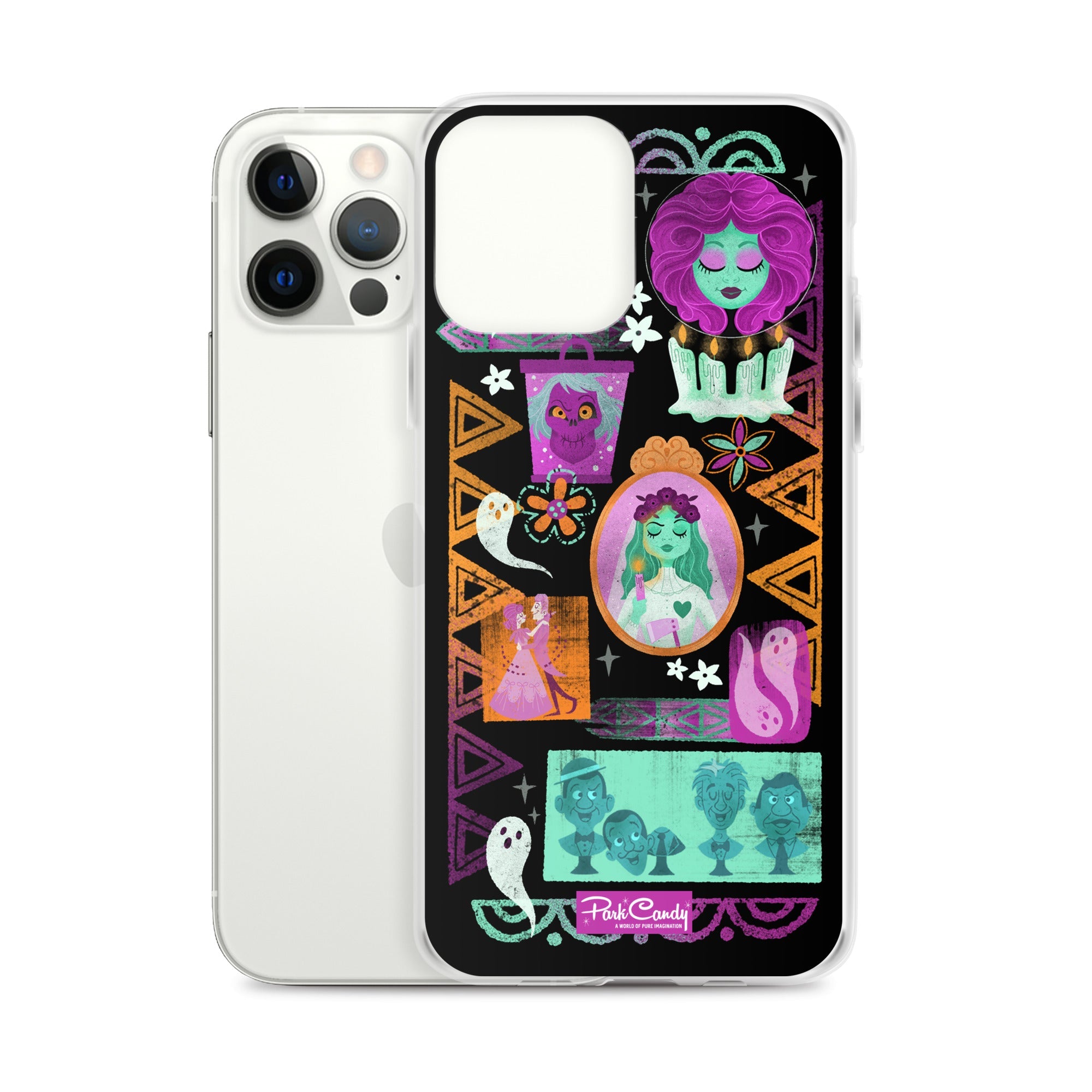 Call in the Spirits iPhone Case | Park Candy