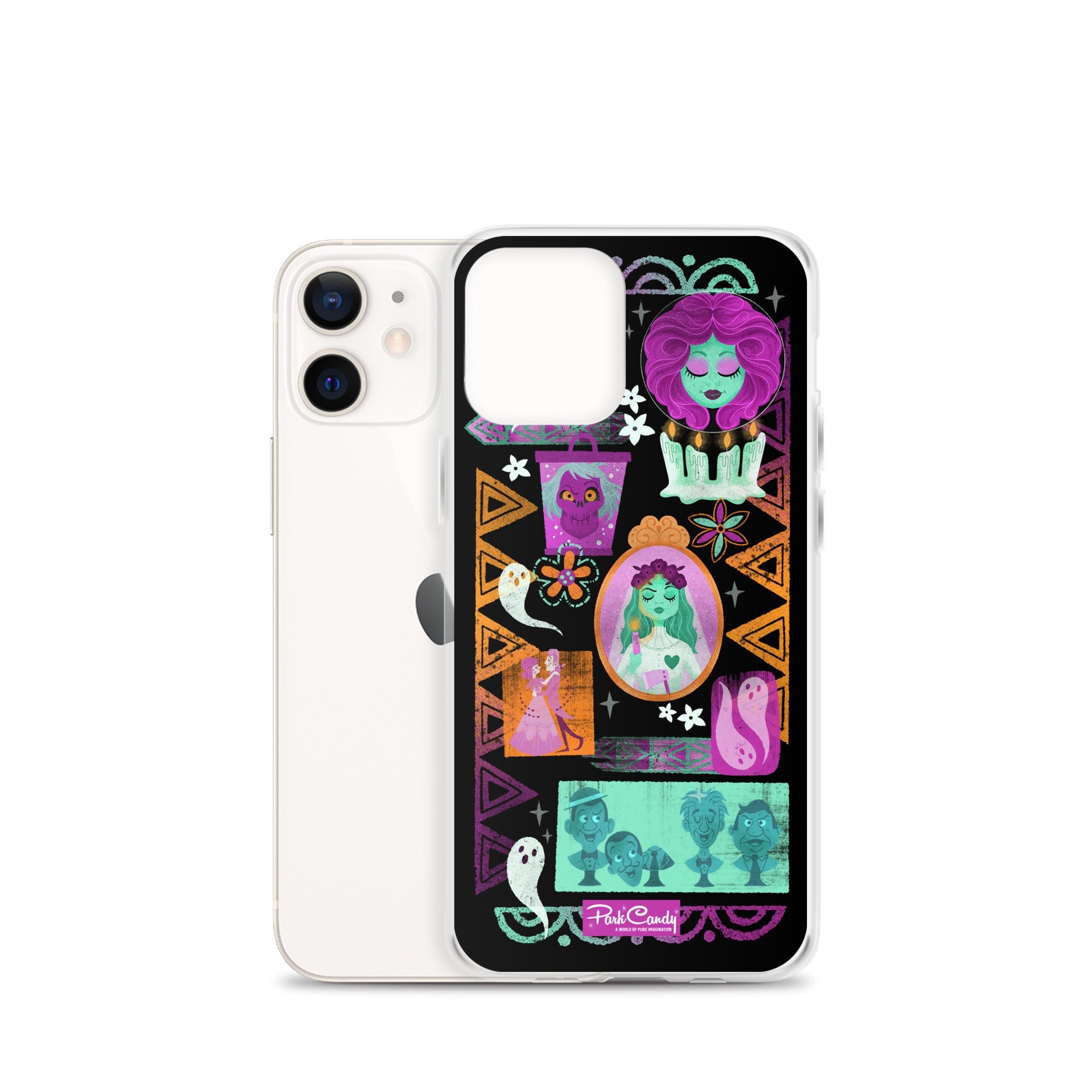 Call in the Spirits iPhone Case | Park Candy