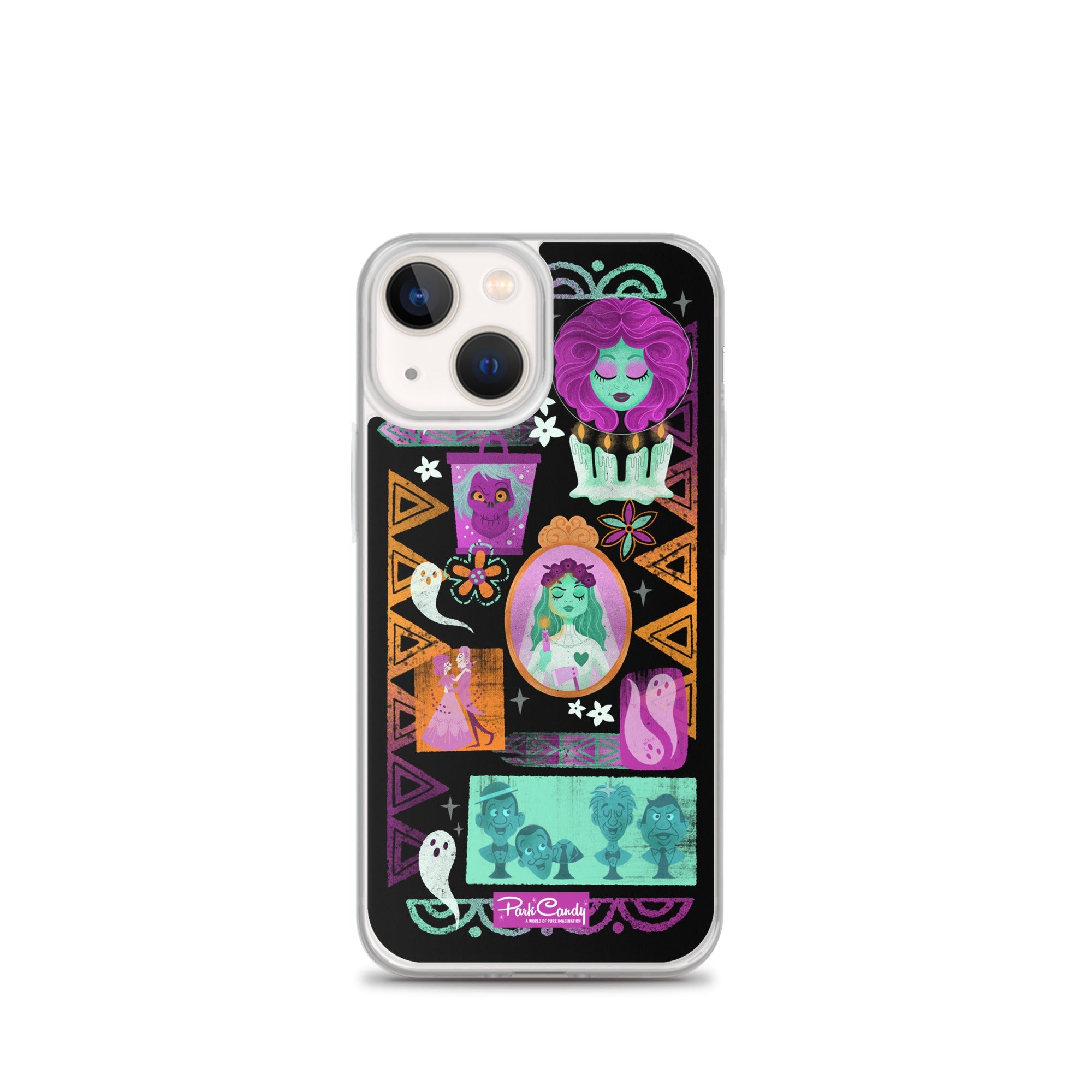 Call in the Spirits iPhone Case | Park Candy