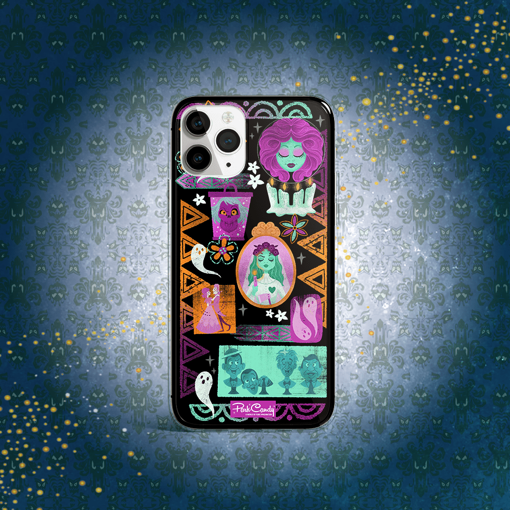 Call in the Spirits iPhone Case | Park Candy