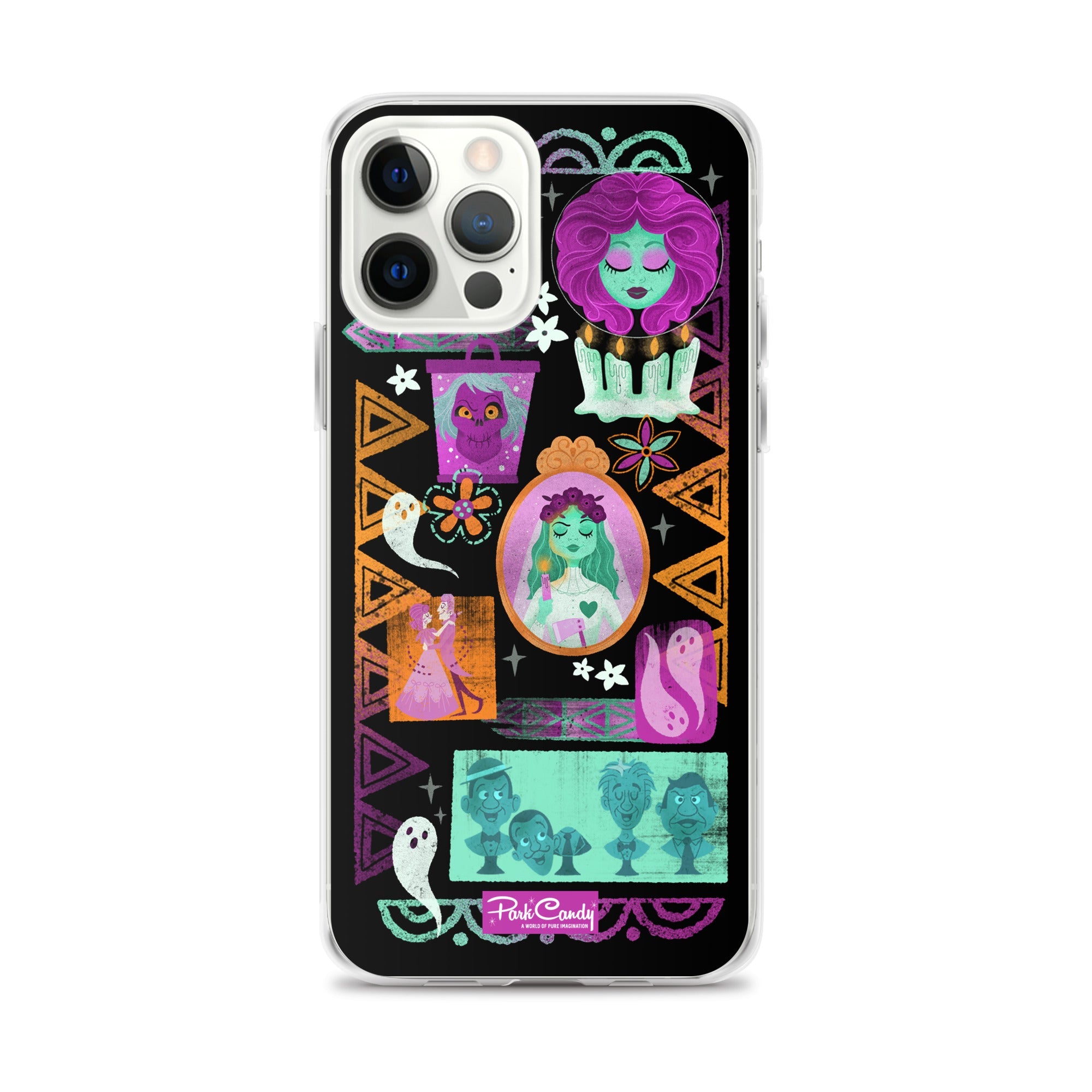 Call in the Spirits iPhone Case | Park Candy