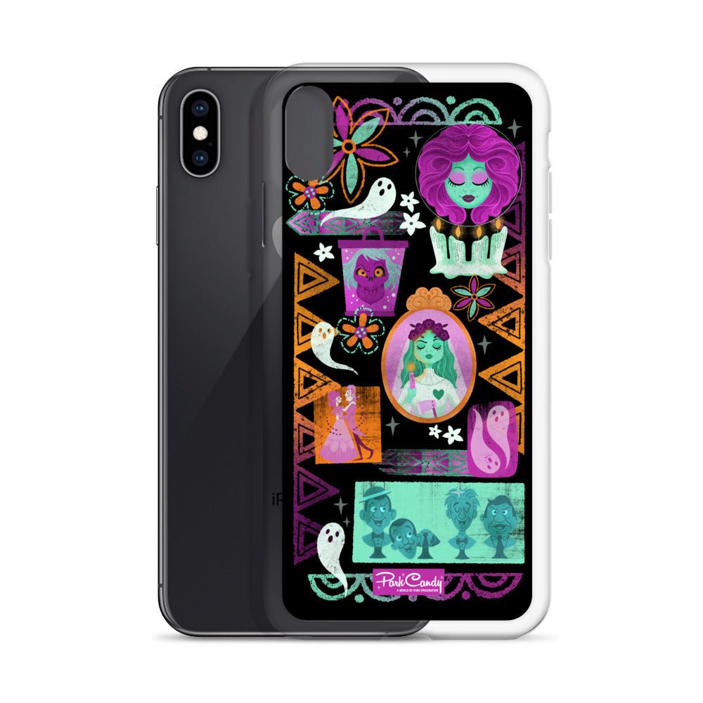 Call in the Spirits iPhone Case | Park Candy