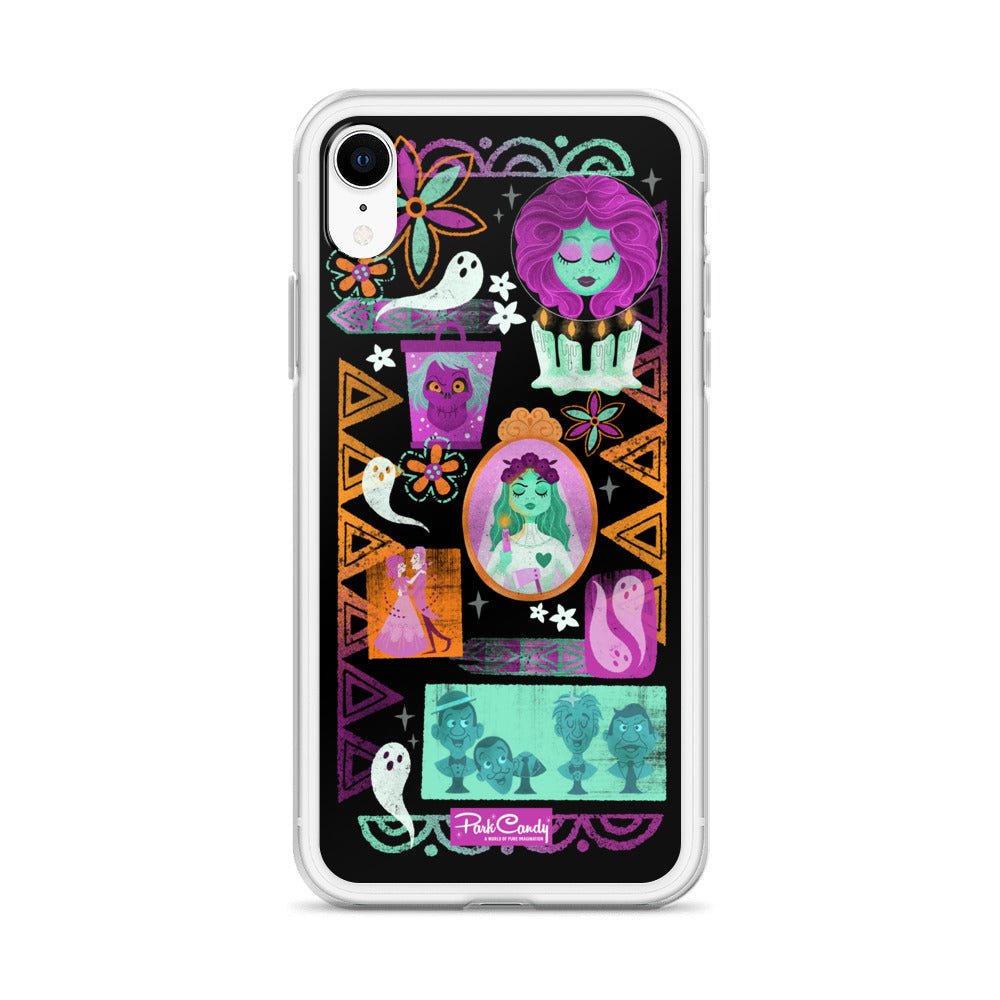 Call in the Spirits iPhone Case | Park Candy