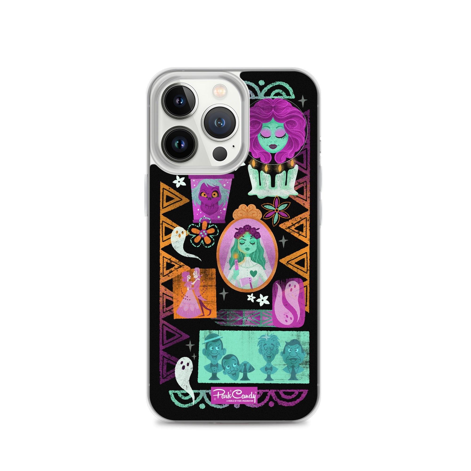 Call in the Spirits iPhone Case | Park Candy