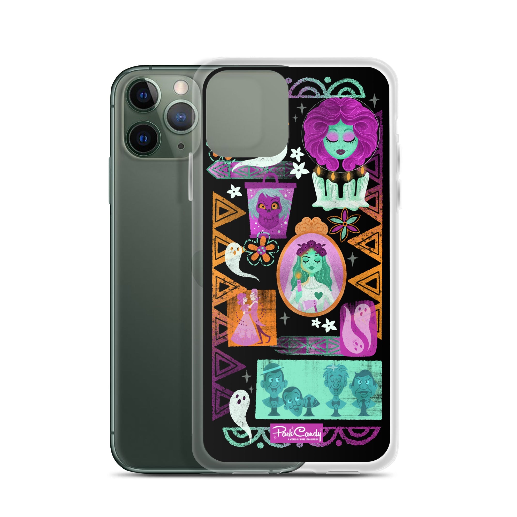 Call in the Spirits iPhone Case | Park Candy