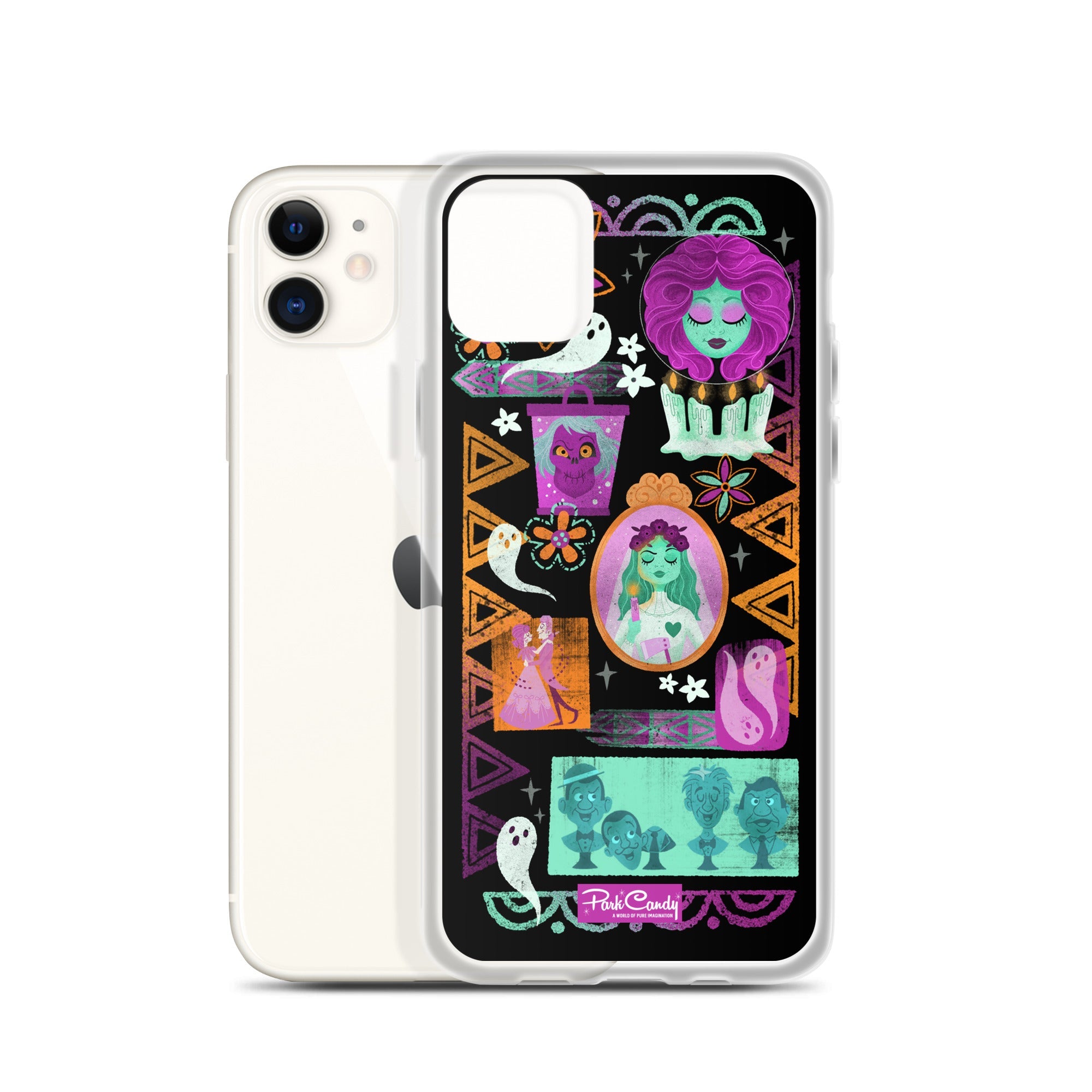 Call in the Spirits iPhone Case | Park Candy