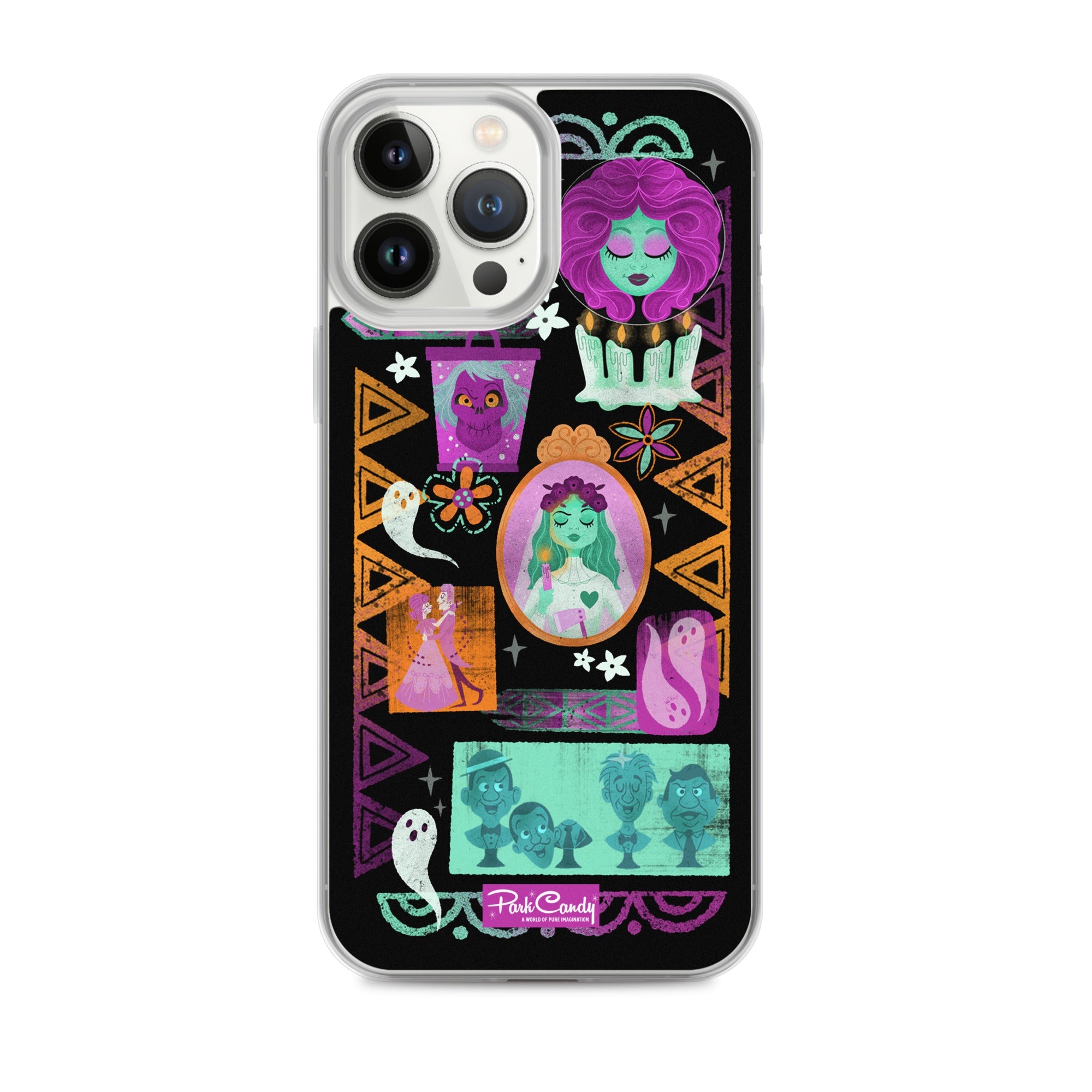 Call in the Spirits iPhone Case | Park Candy