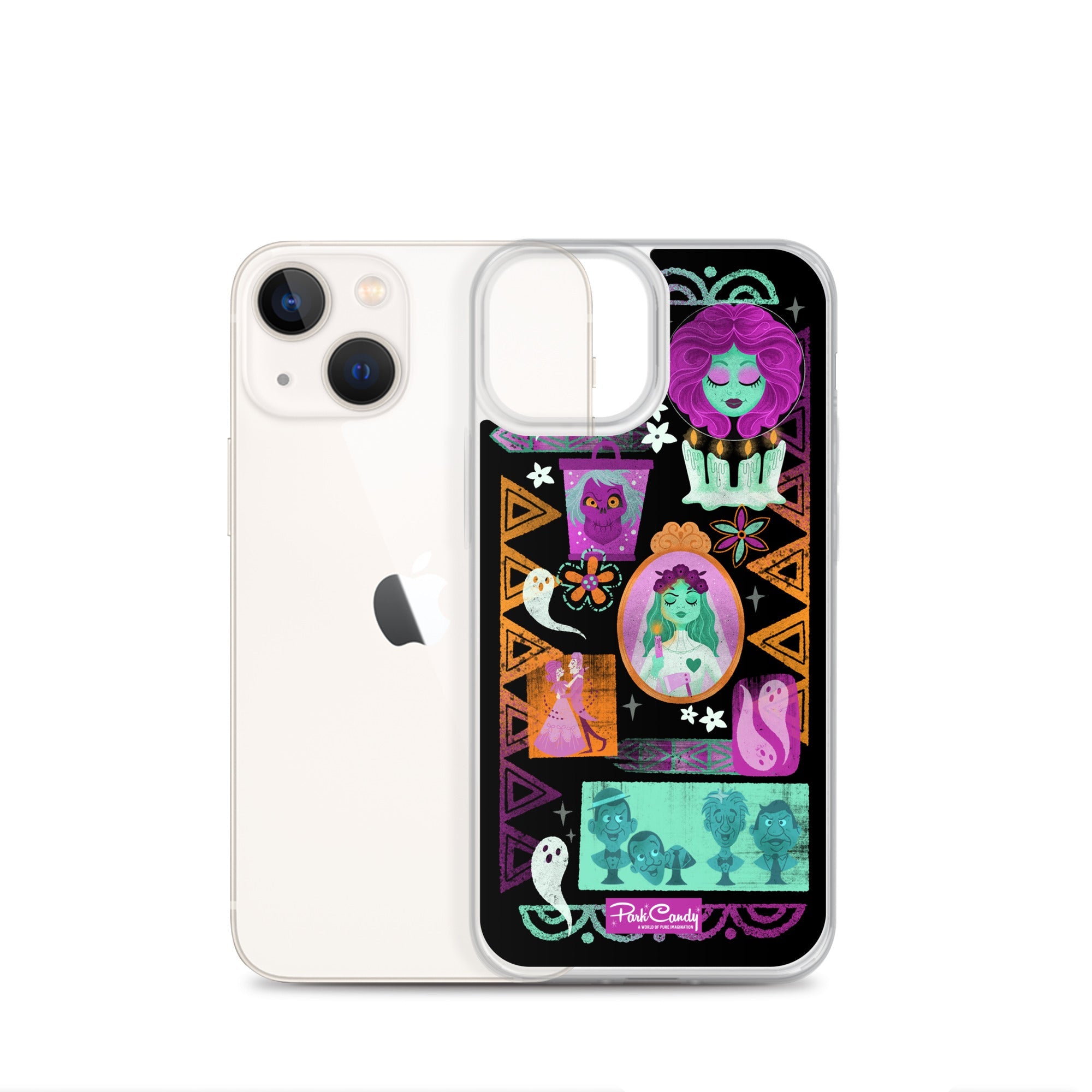 Call in the Spirits iPhone Case | Park Candy