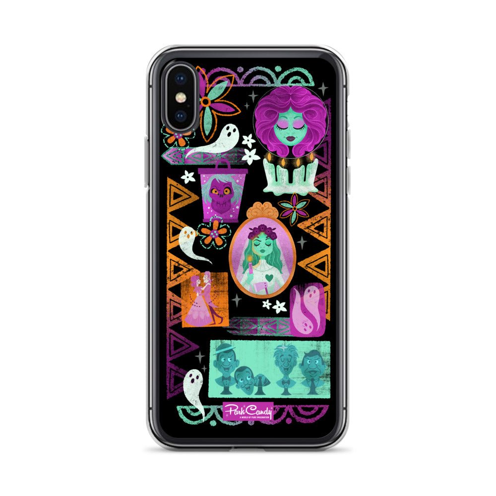 Call in the Spirits iPhone Case | Park Candy