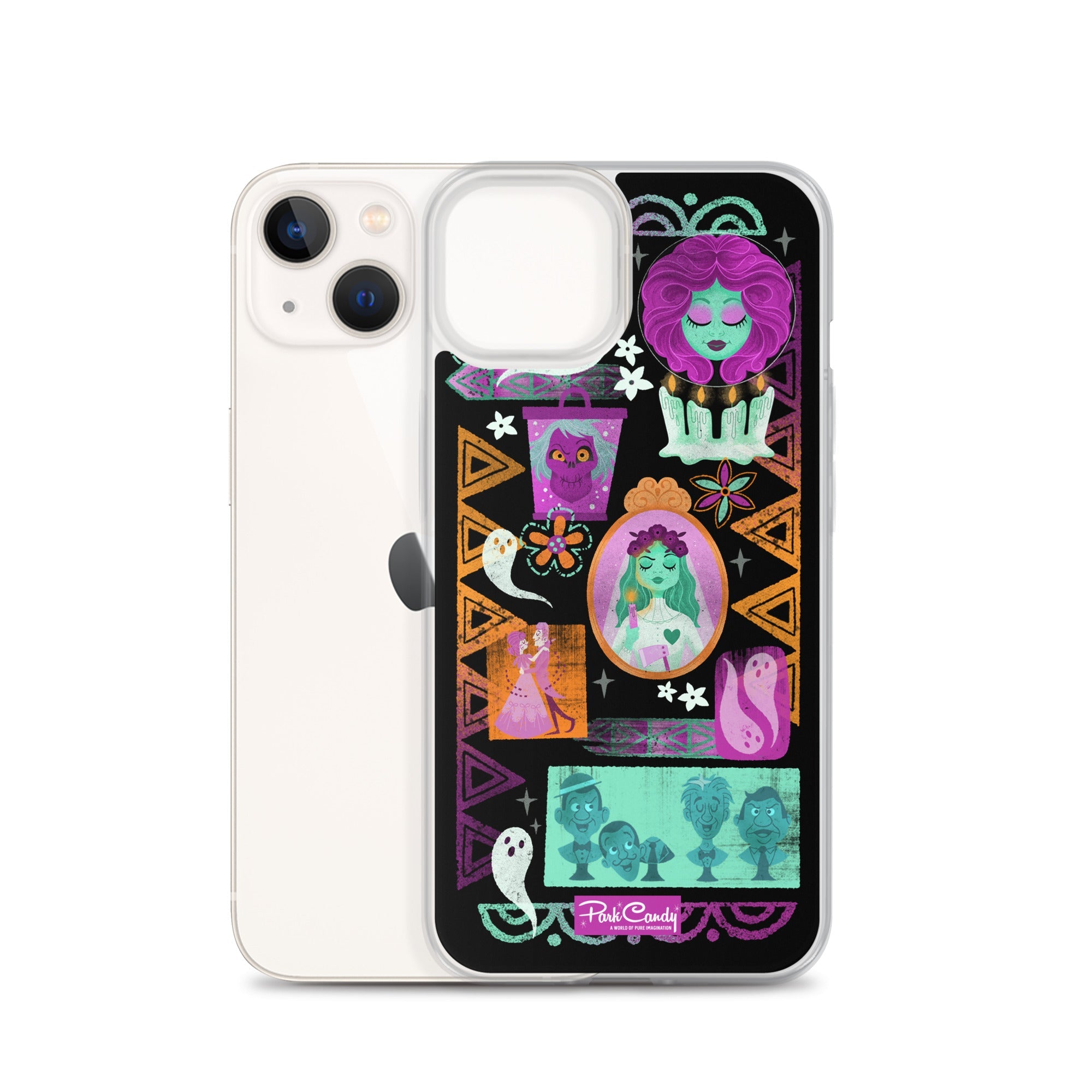 Call in the Spirits iPhone Case | Park Candy