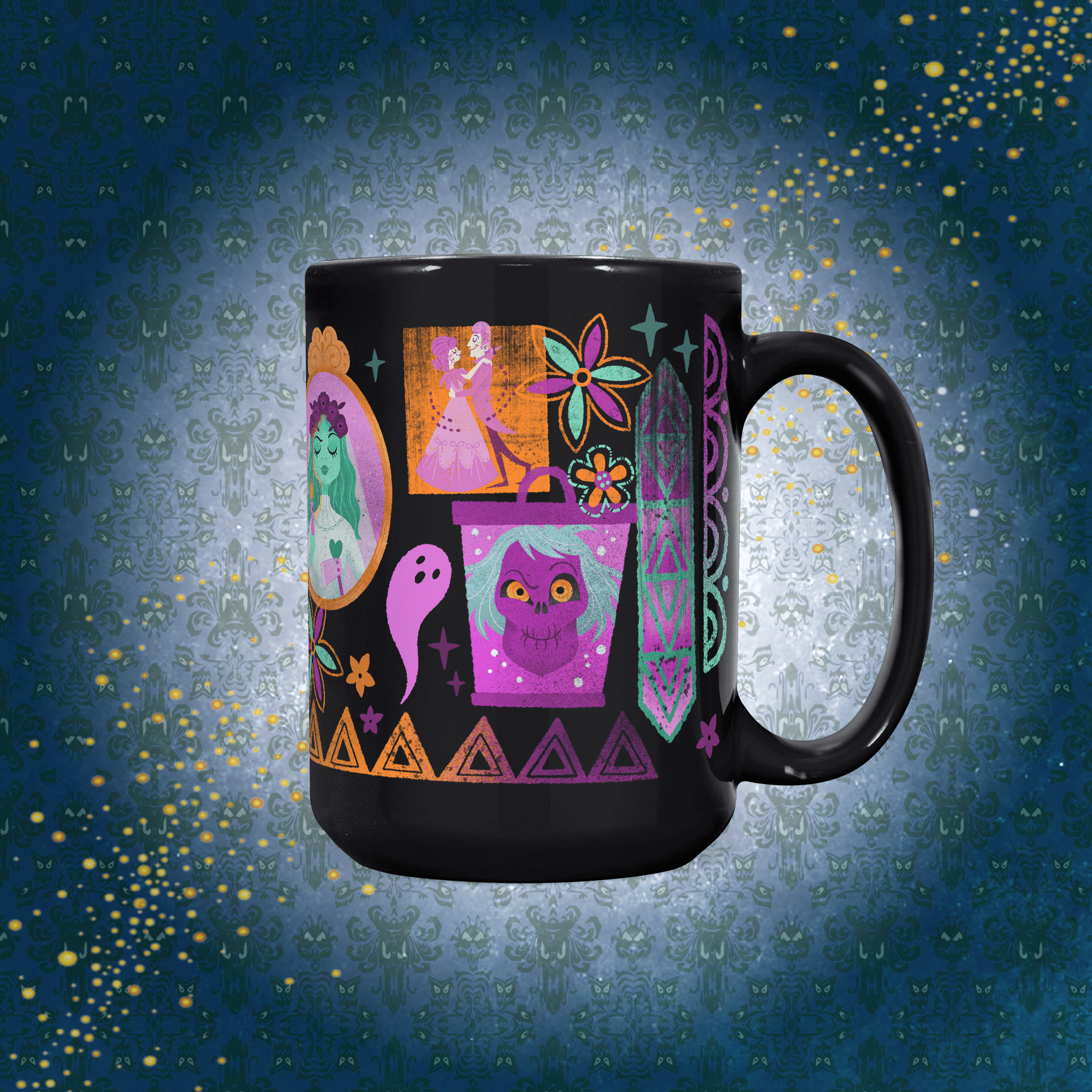 Call in the Spirits Mug | Park Candy