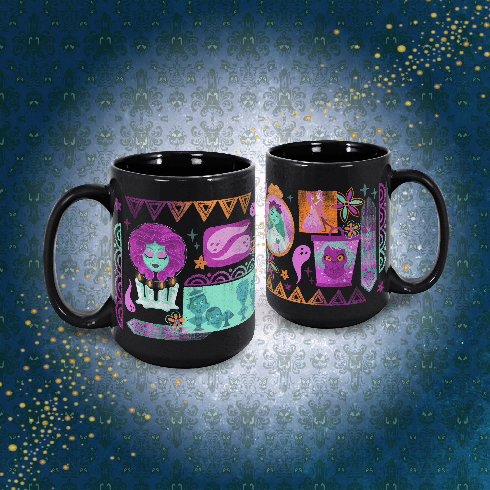 Call in the Spirits Mug | Park Candy