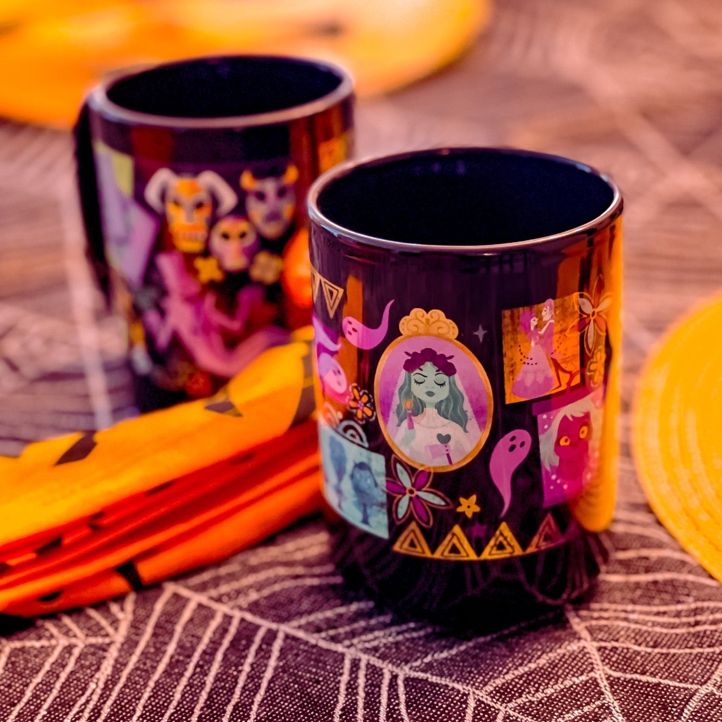 Call in the Spirits Mug | Park Candy