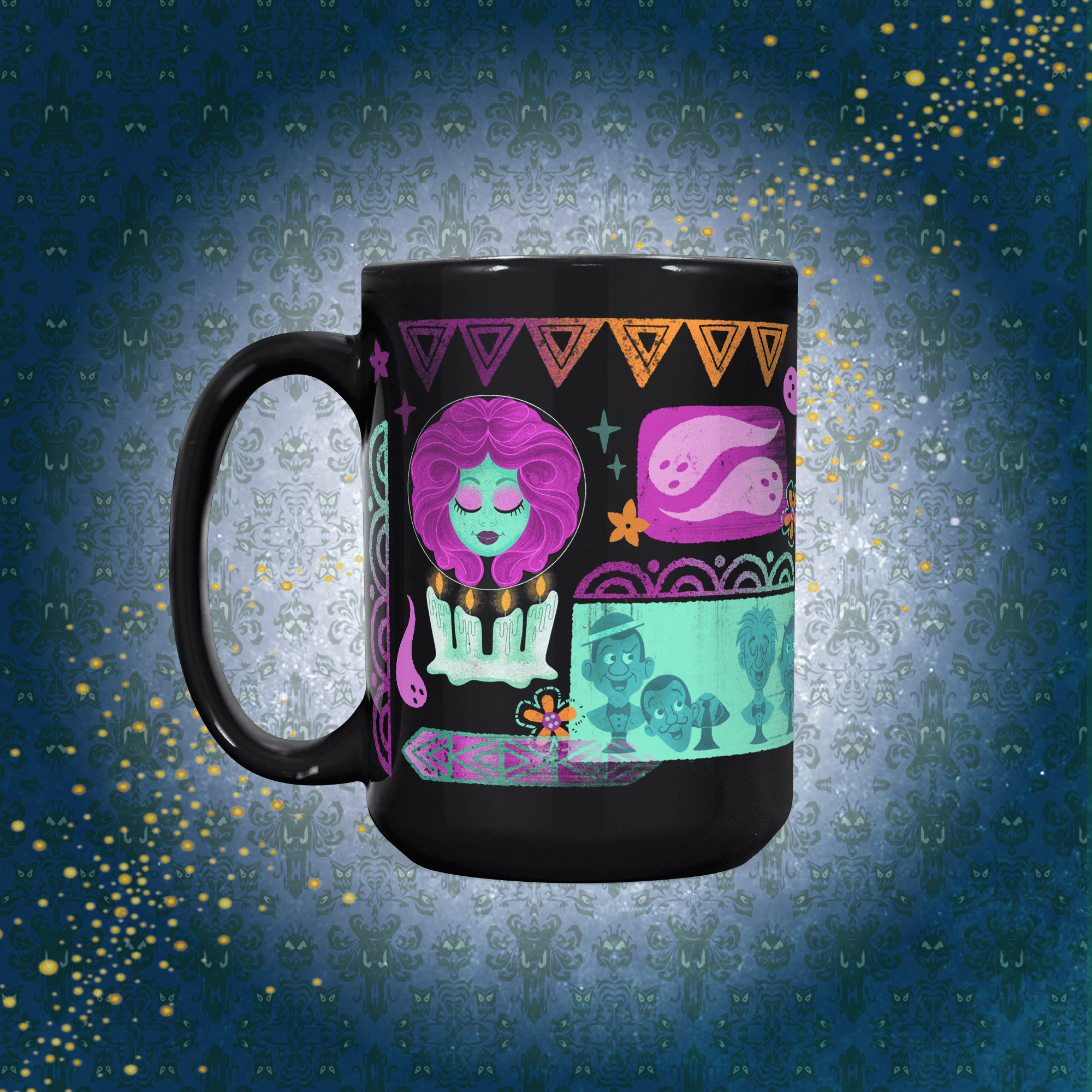 Call in the Spirits Mug | Park Candy