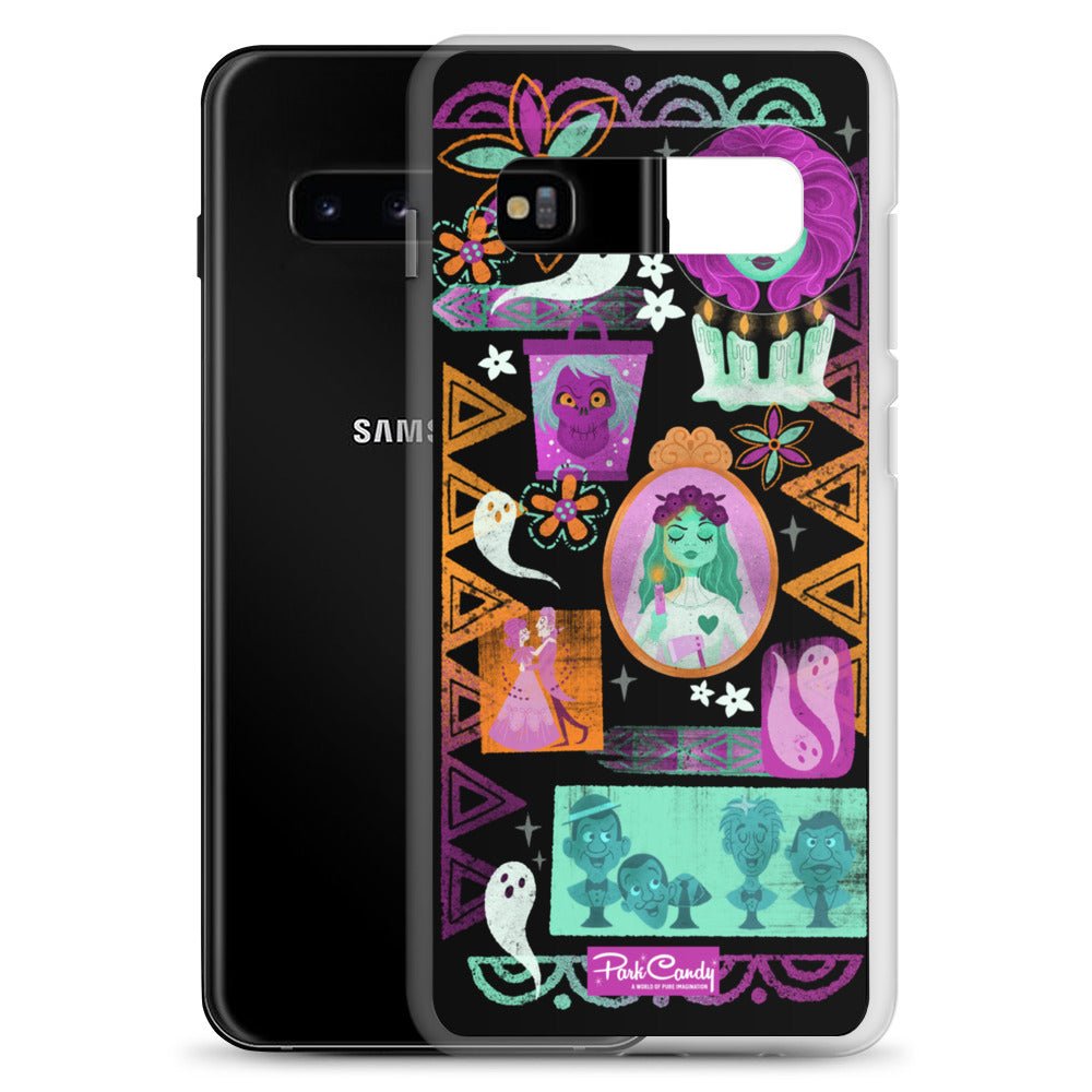 Call in the Spirits Samsung Case | Park Candy