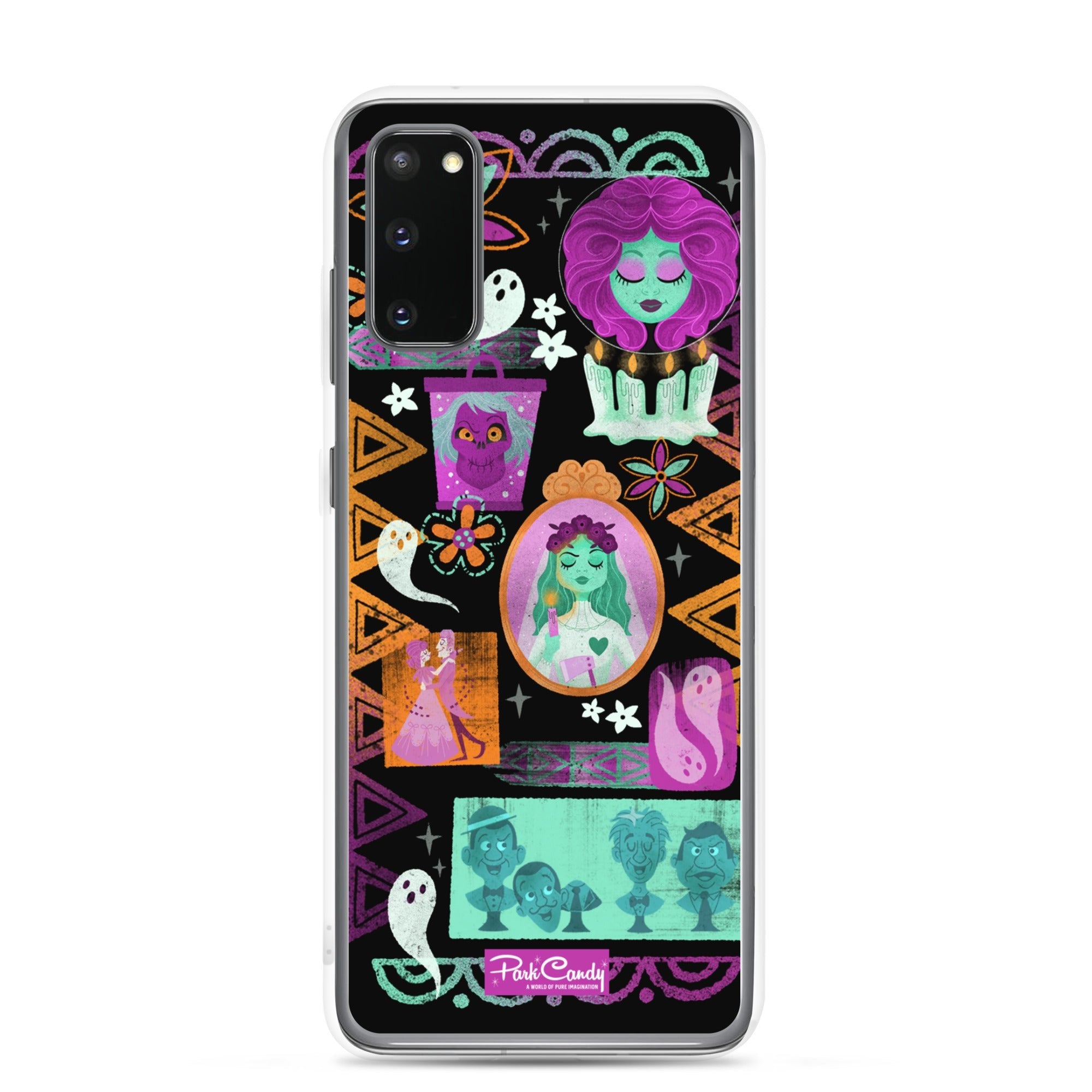 Call in the Spirits Samsung Case | Park Candy