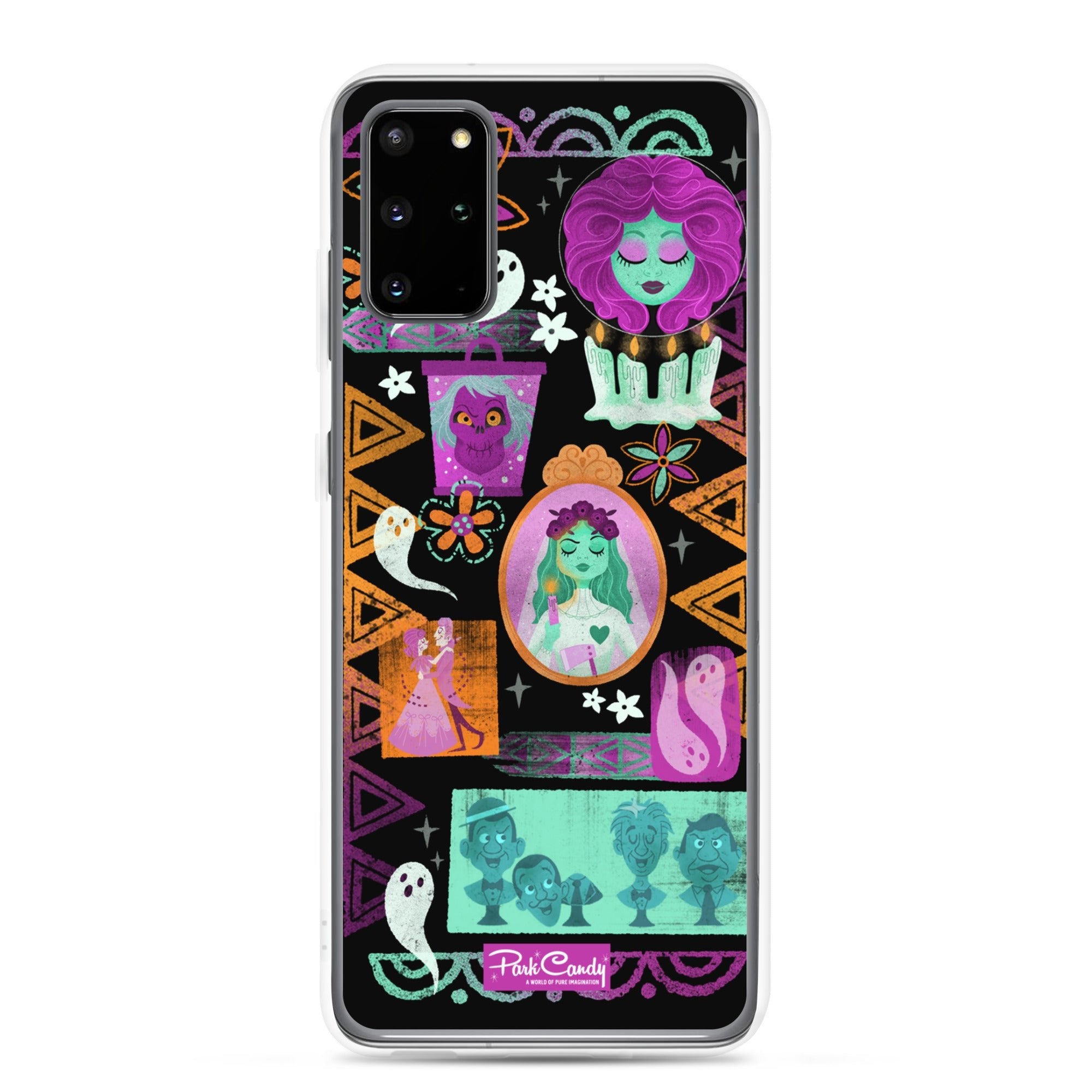 Call in the Spirits Samsung Case | Park Candy