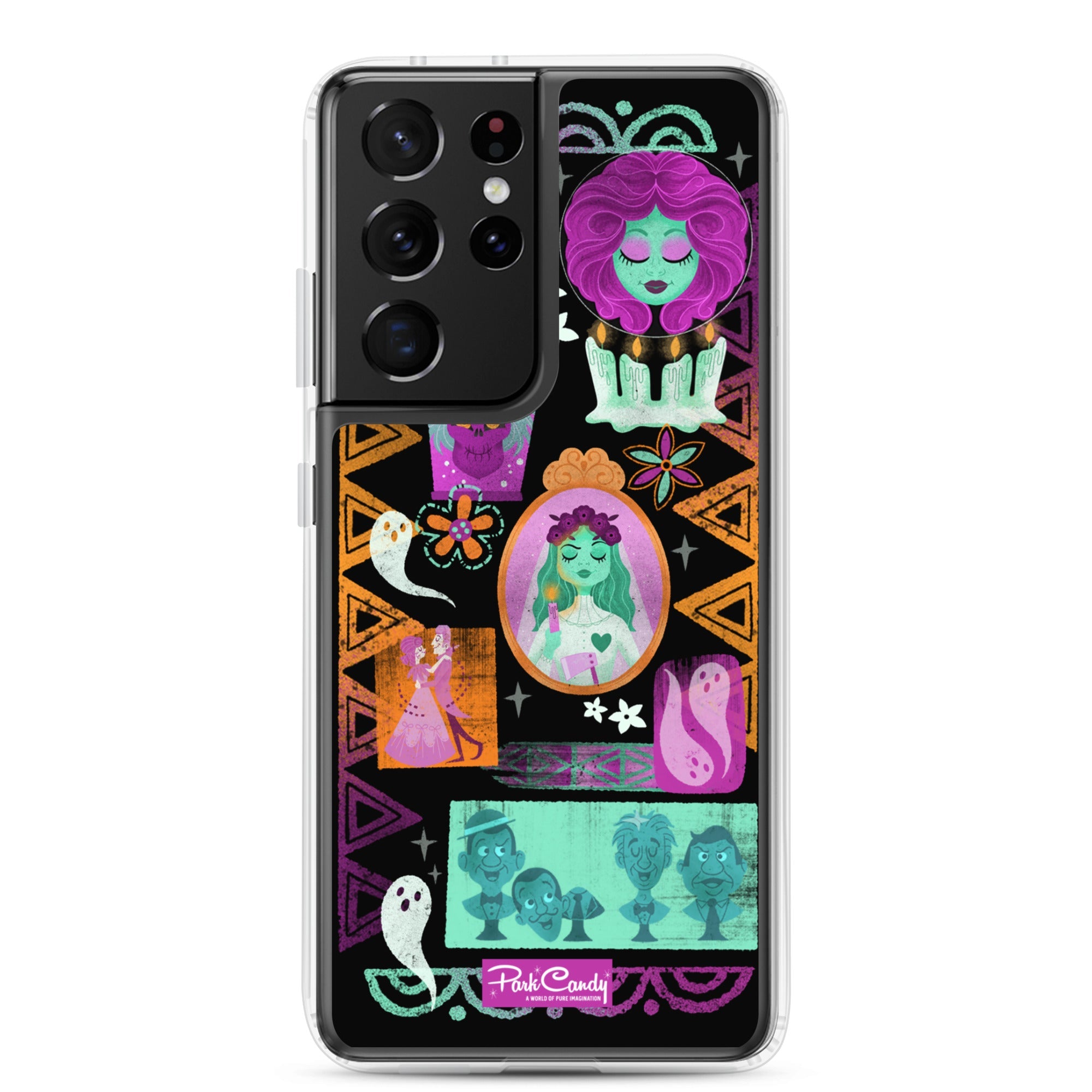 Call in the Spirits Samsung Case | Park Candy