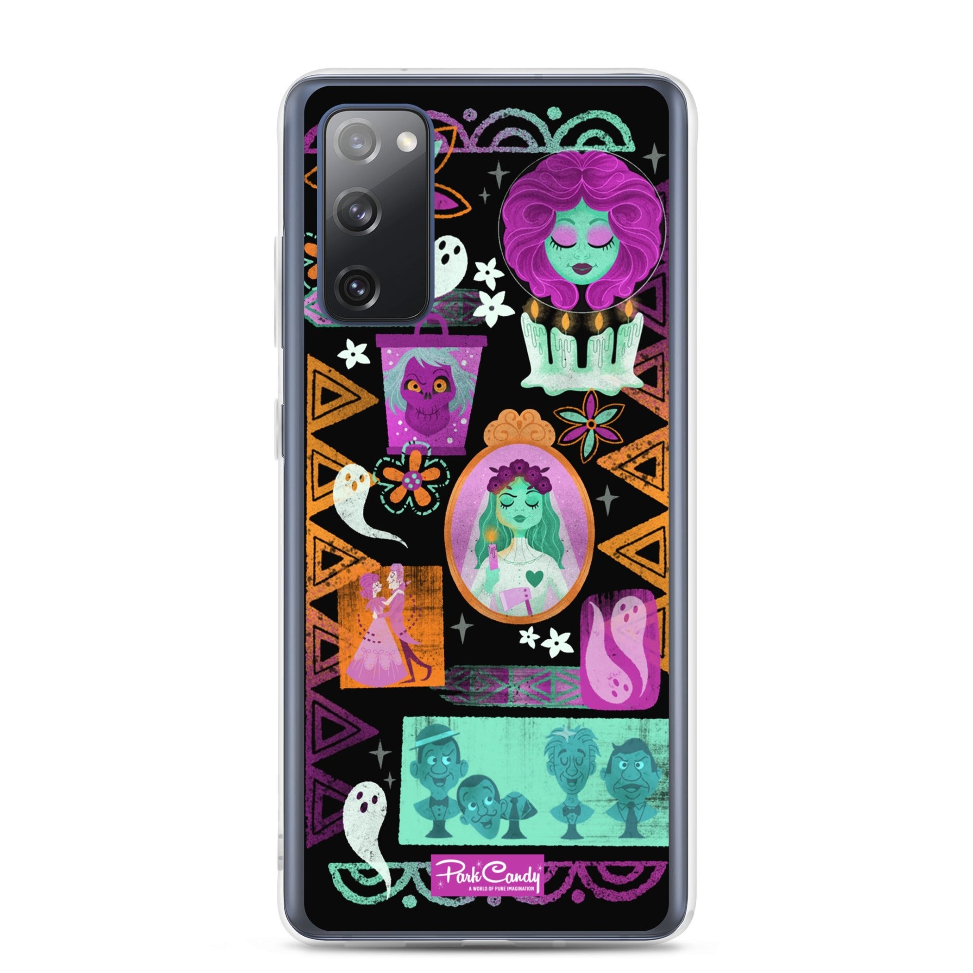 Call in the Spirits Samsung Case | Park Candy