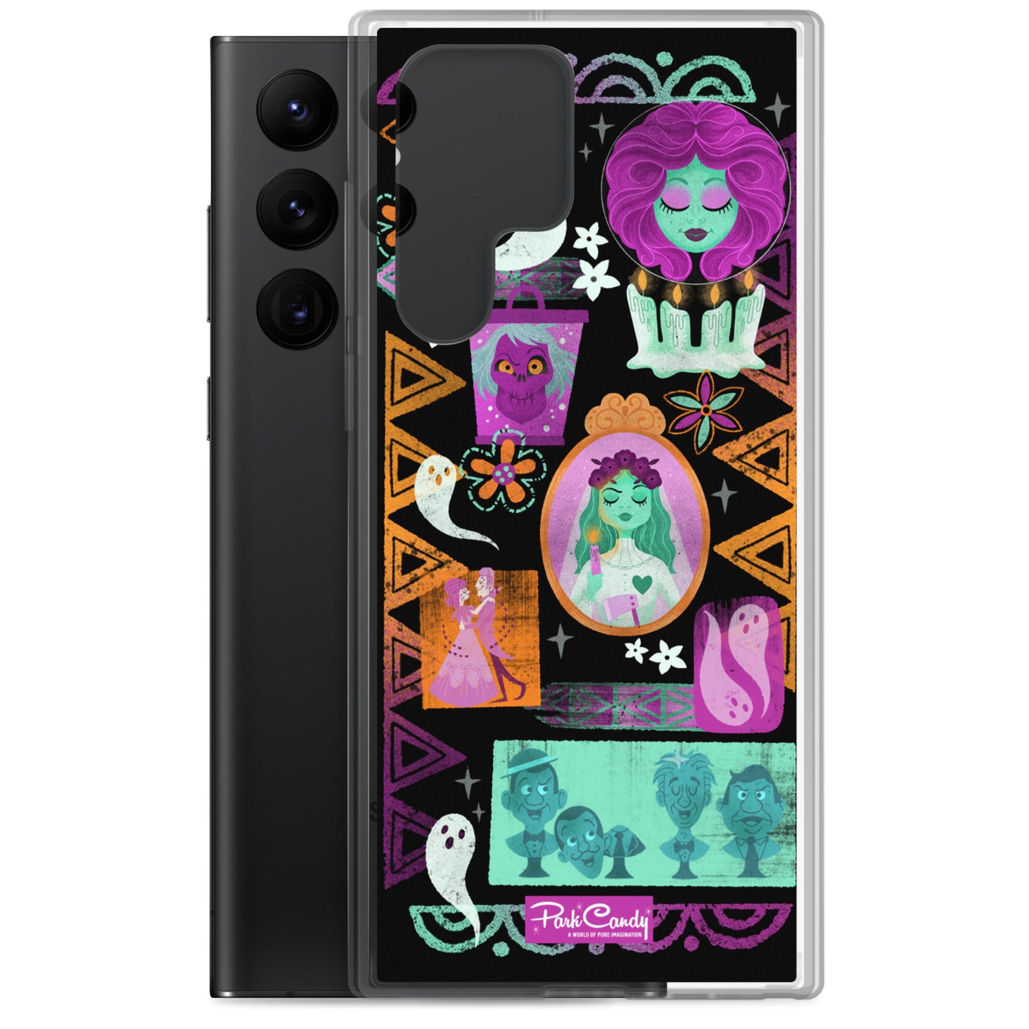 Call in the Spirits Samsung Case | Park Candy