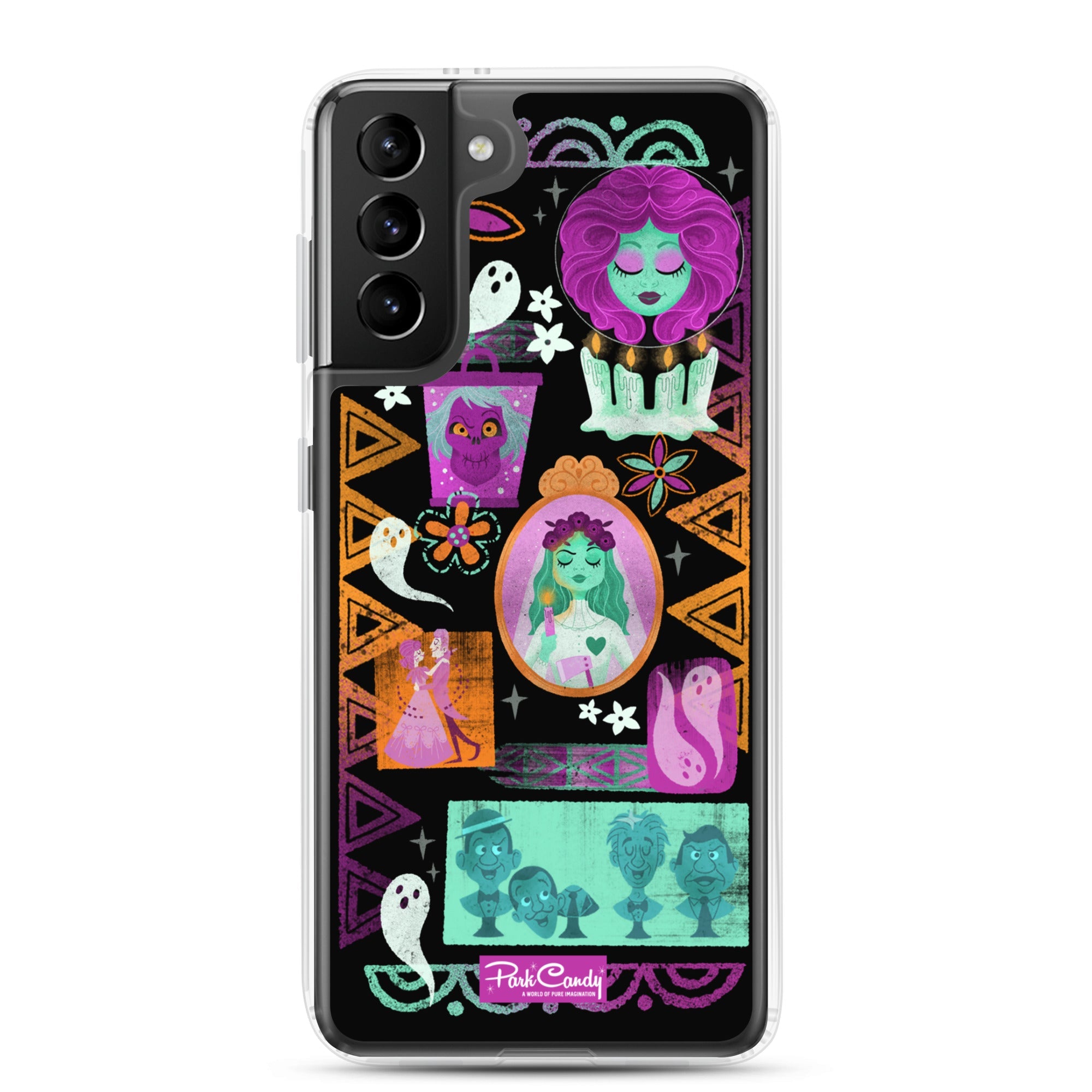 Call in the Spirits Samsung Case | Park Candy