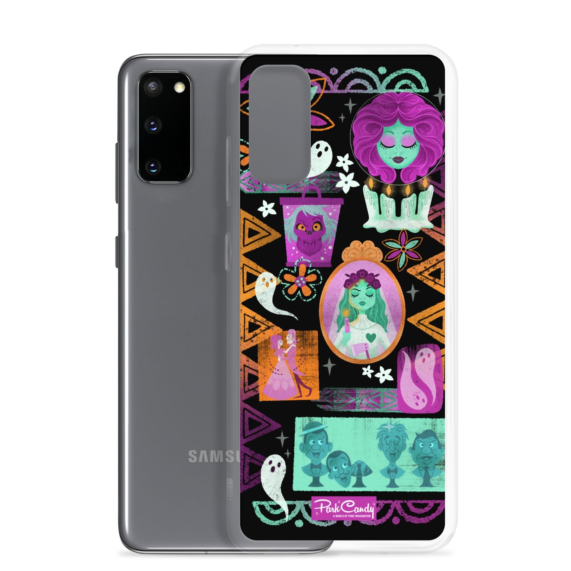 Call in the Spirits Samsung Case | Park Candy