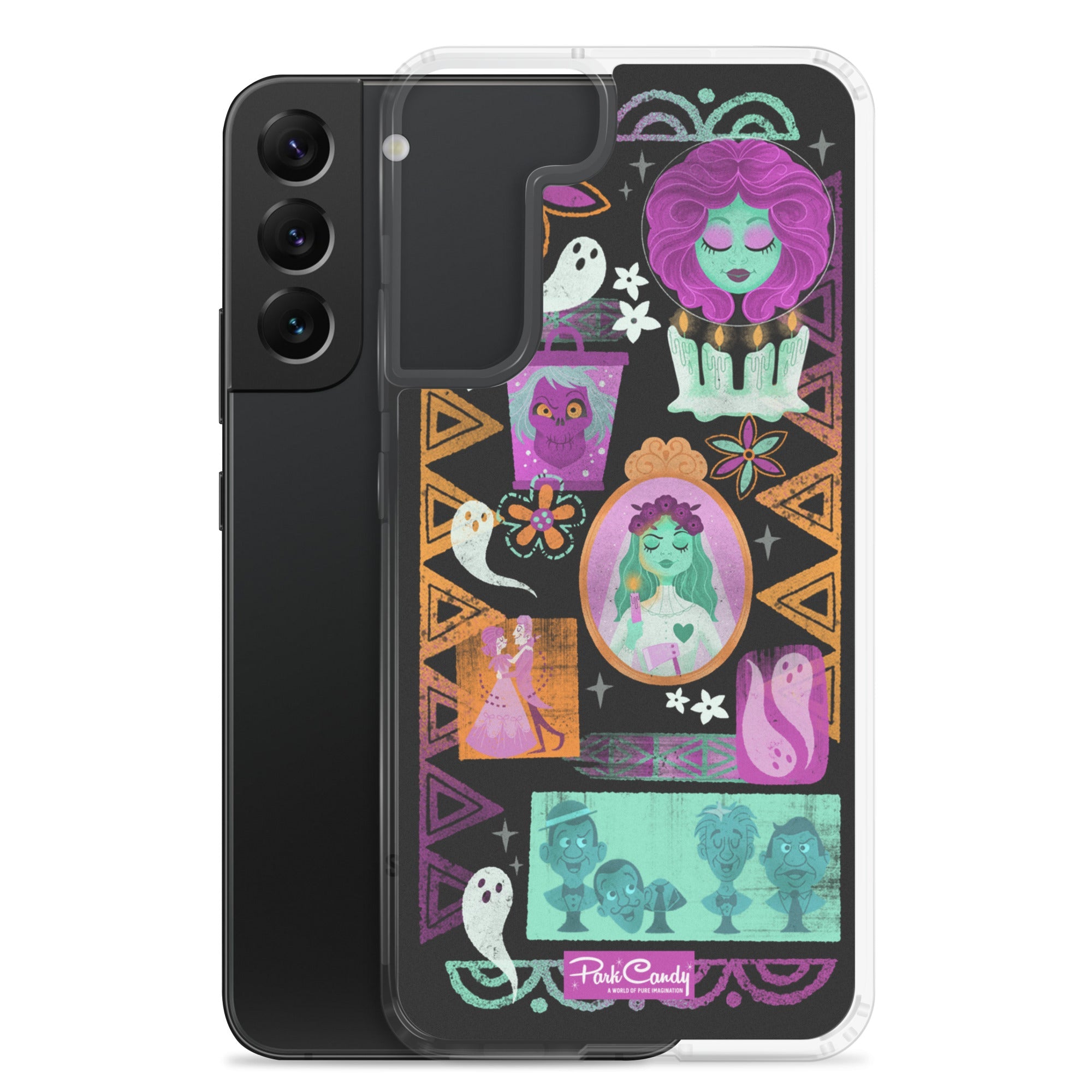 Call in the Spirits Samsung Case | Park Candy