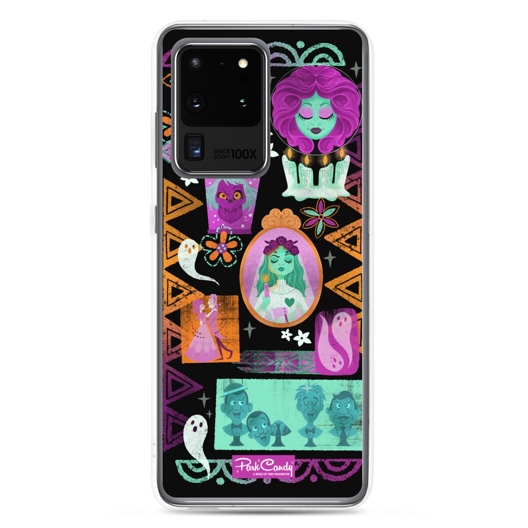 Call in the Spirits Samsung Case | Park Candy