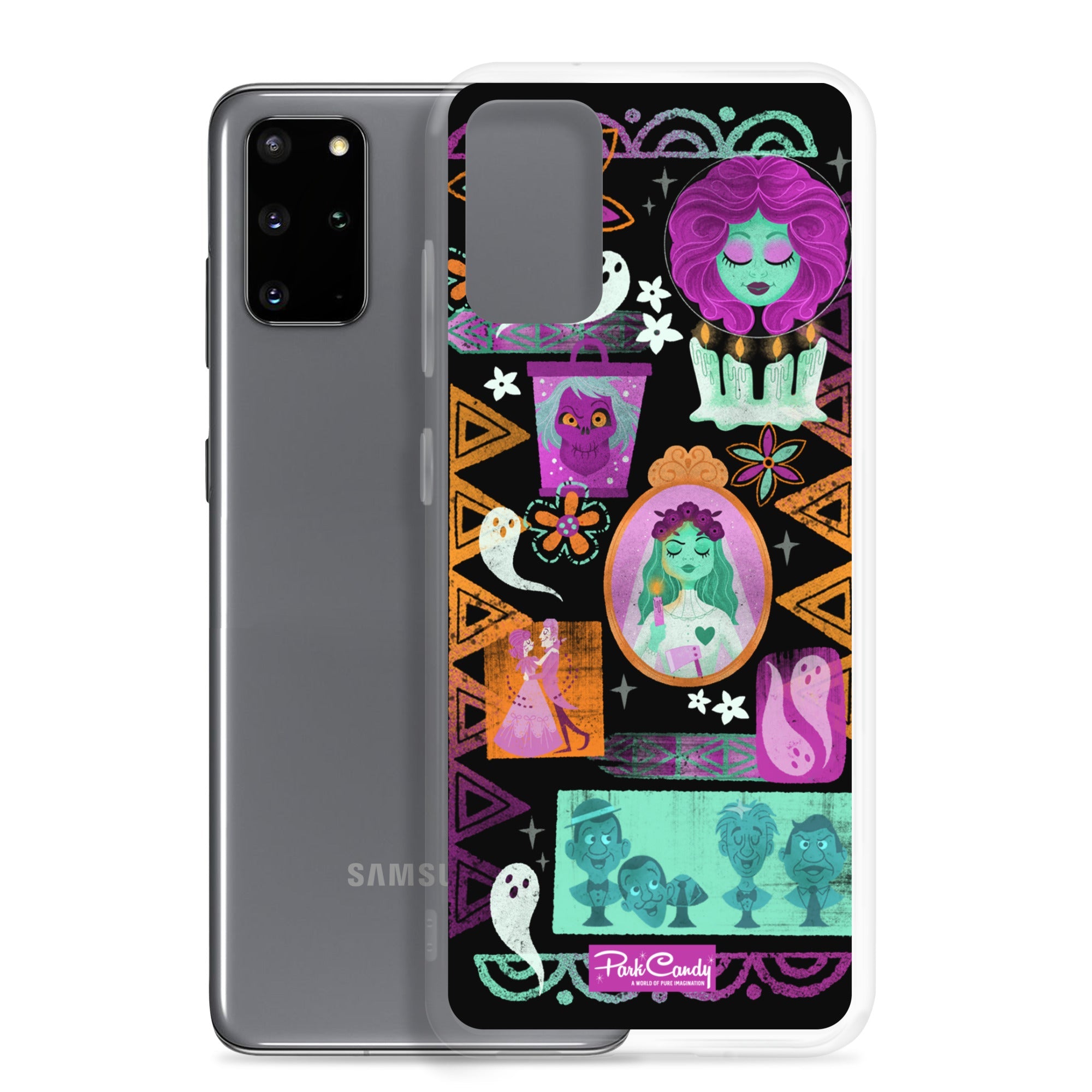 Call in the Spirits Samsung Case | Park Candy