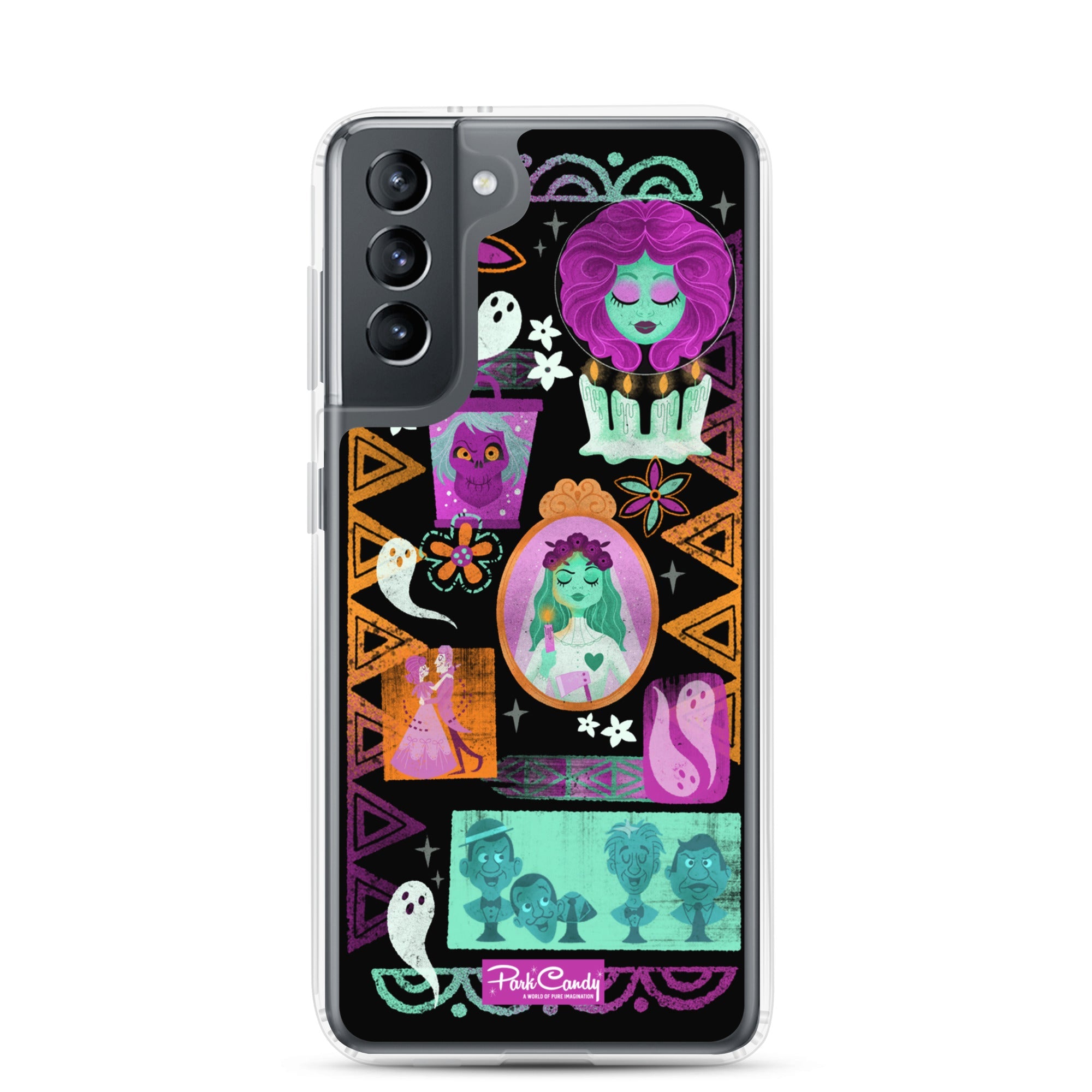 Call in the Spirits Samsung Case | Park Candy