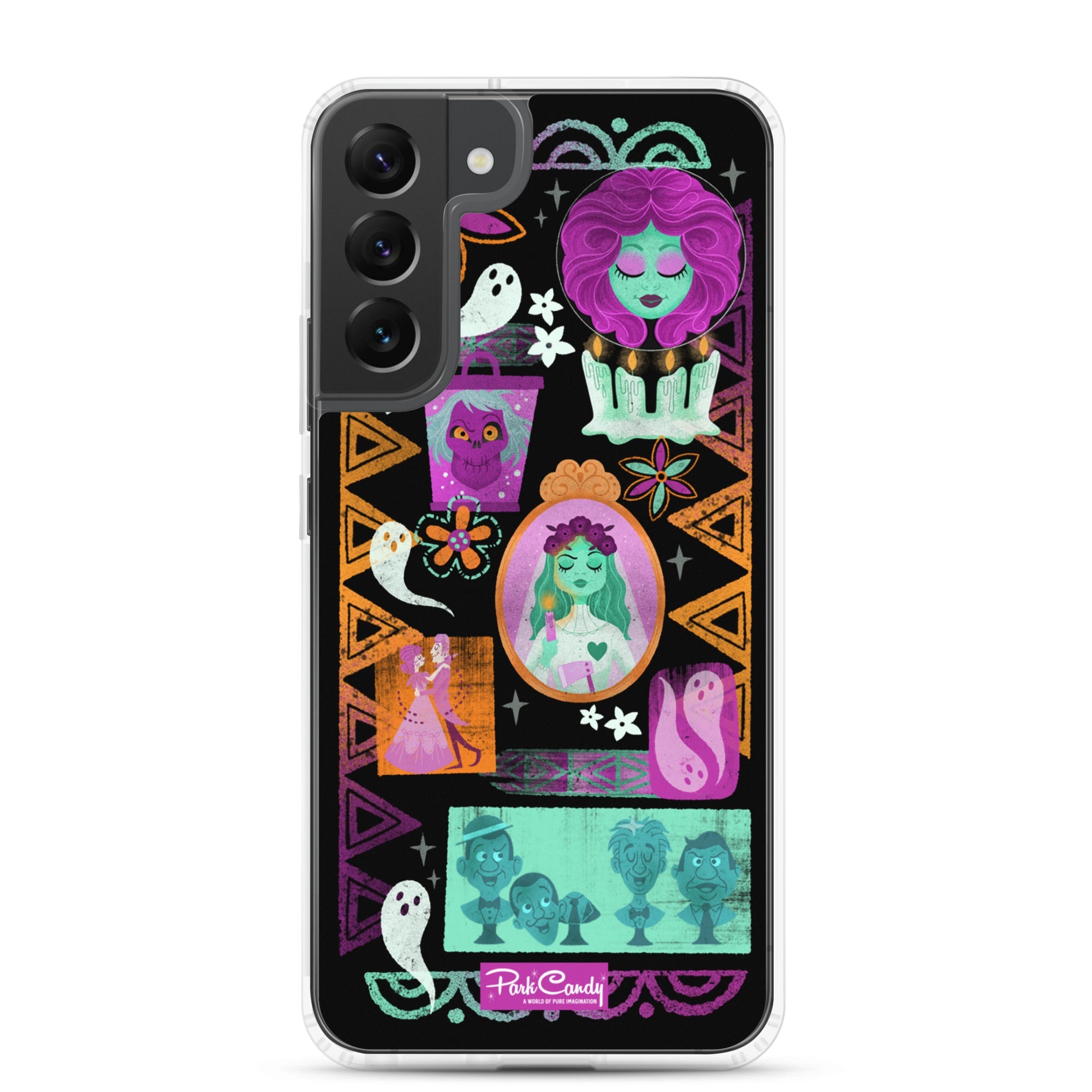 Call in the Spirits Samsung Case | Park Candy