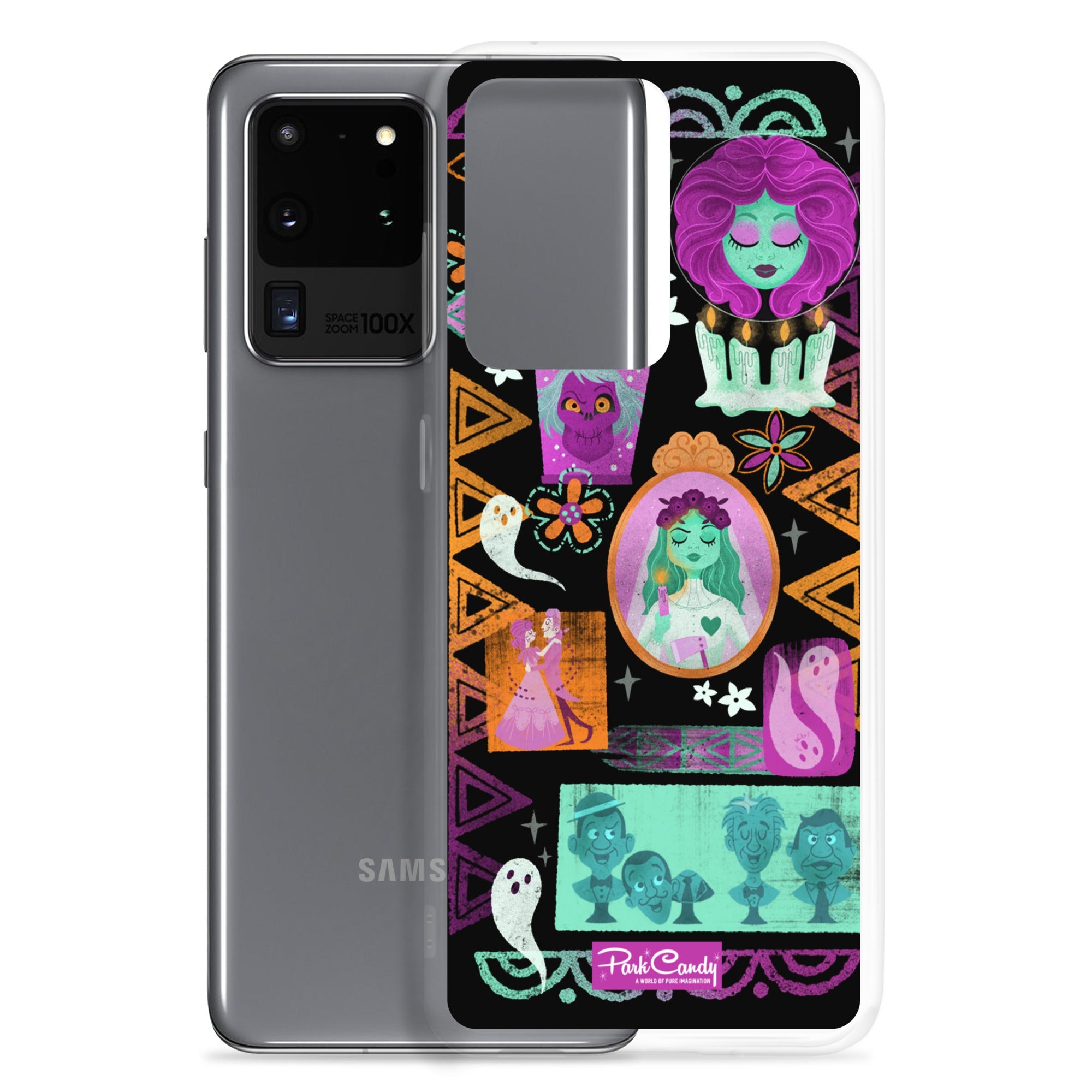 Call in the Spirits Samsung Case | Park Candy