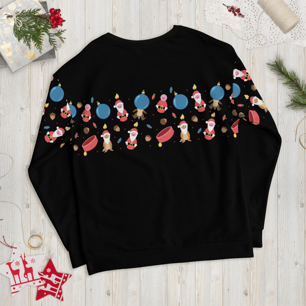 Chipmunk Cheer Sweatshirt | Park Candy