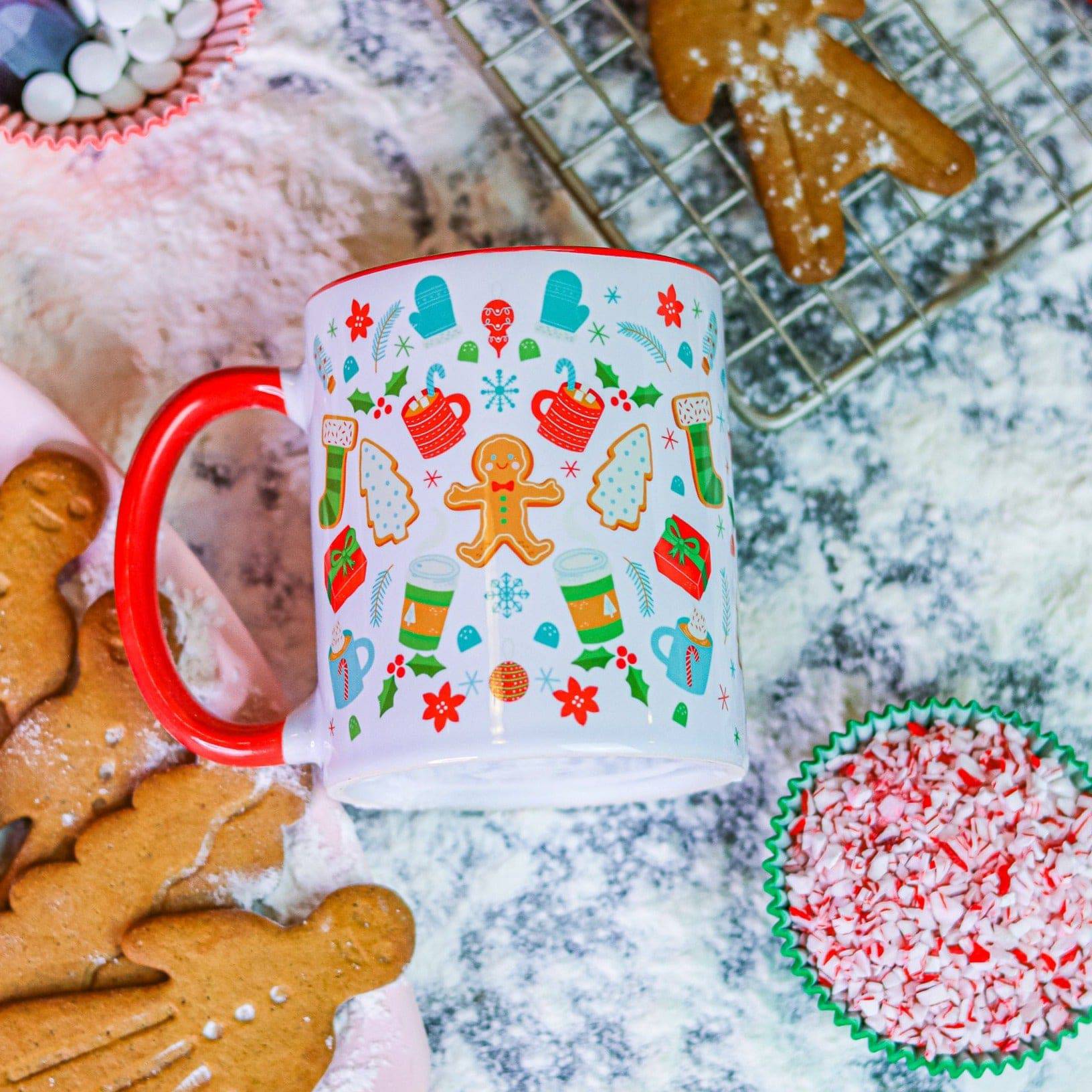 Cozy Cocoa Mug | Park Candy