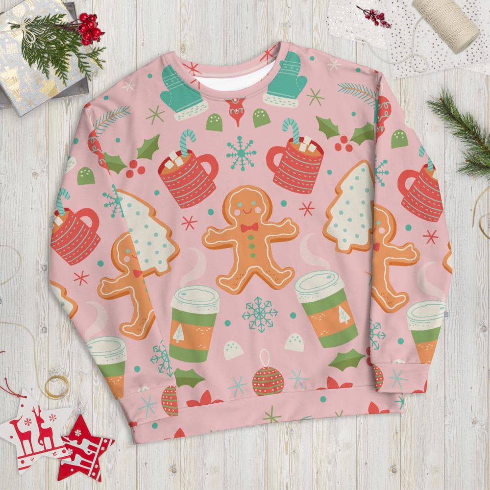 Cozy Cocoa Sweatshirt | Park Candy