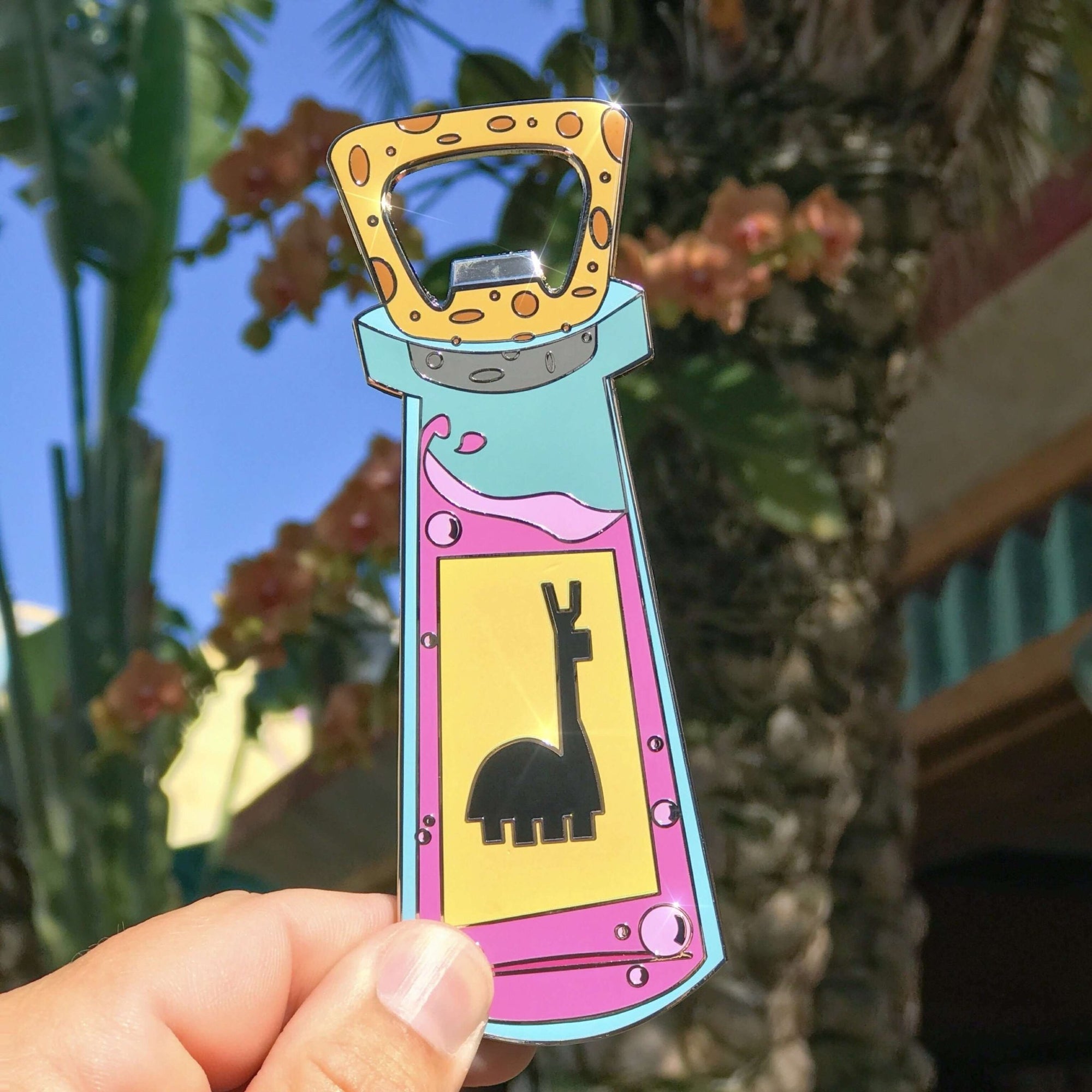 Emperor’s New Brew Bottle Opener - NOVEMBER PREORDER | Park Candy