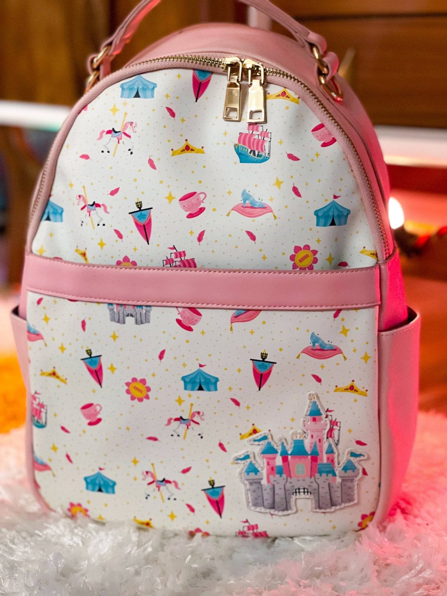 Fantasy Midi Backpack | Park Candy