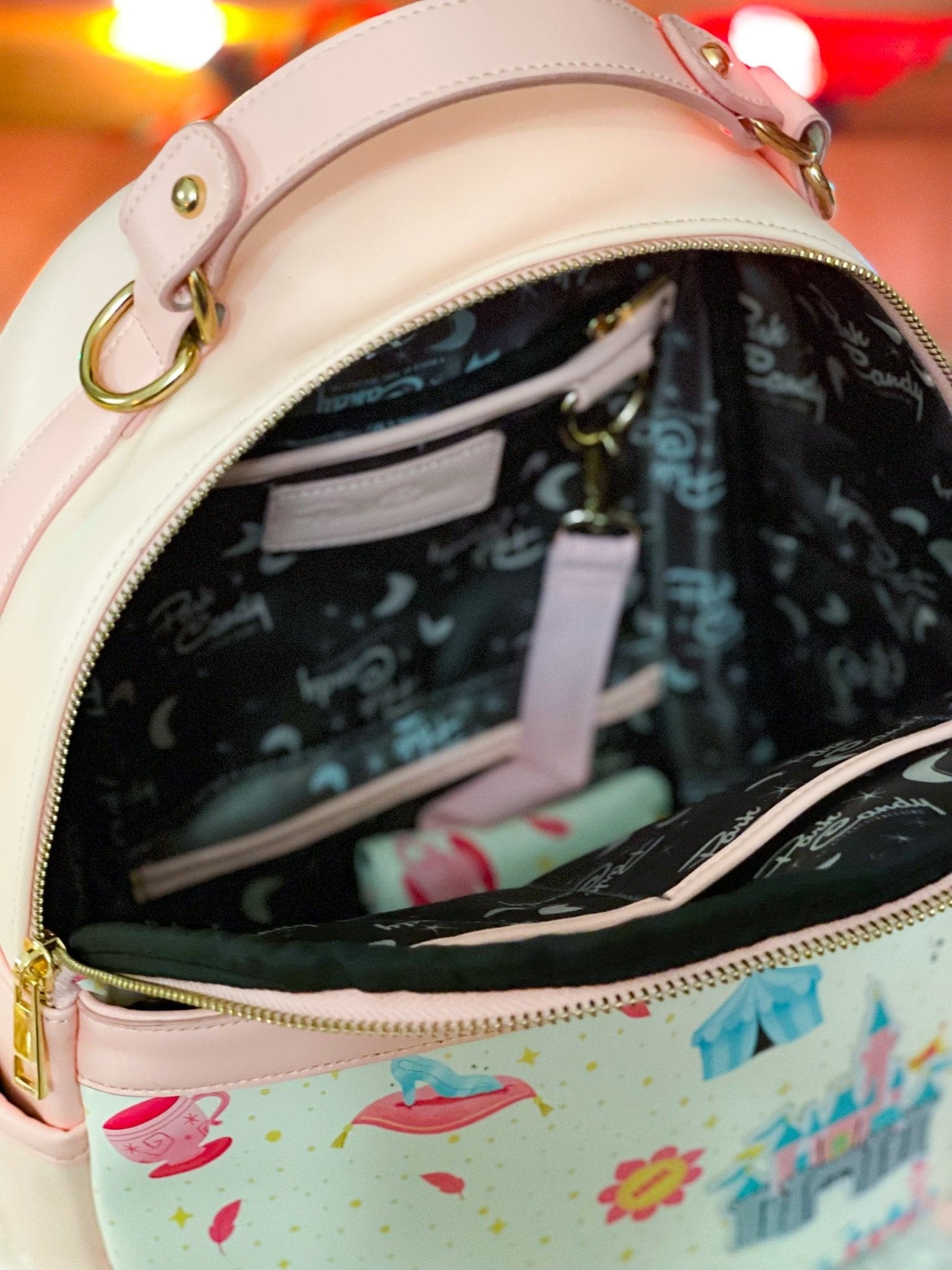 Fantasy Midi Backpack | Park Candy