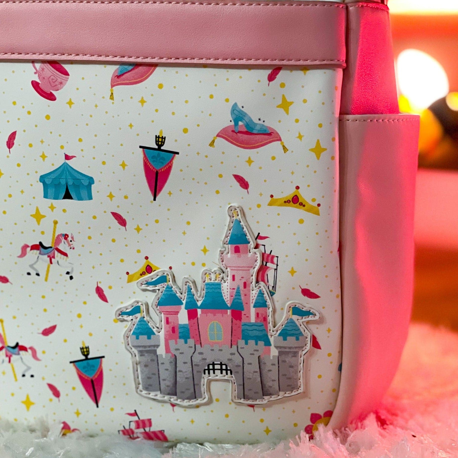 Fantasy Midi Backpack | Park Candy