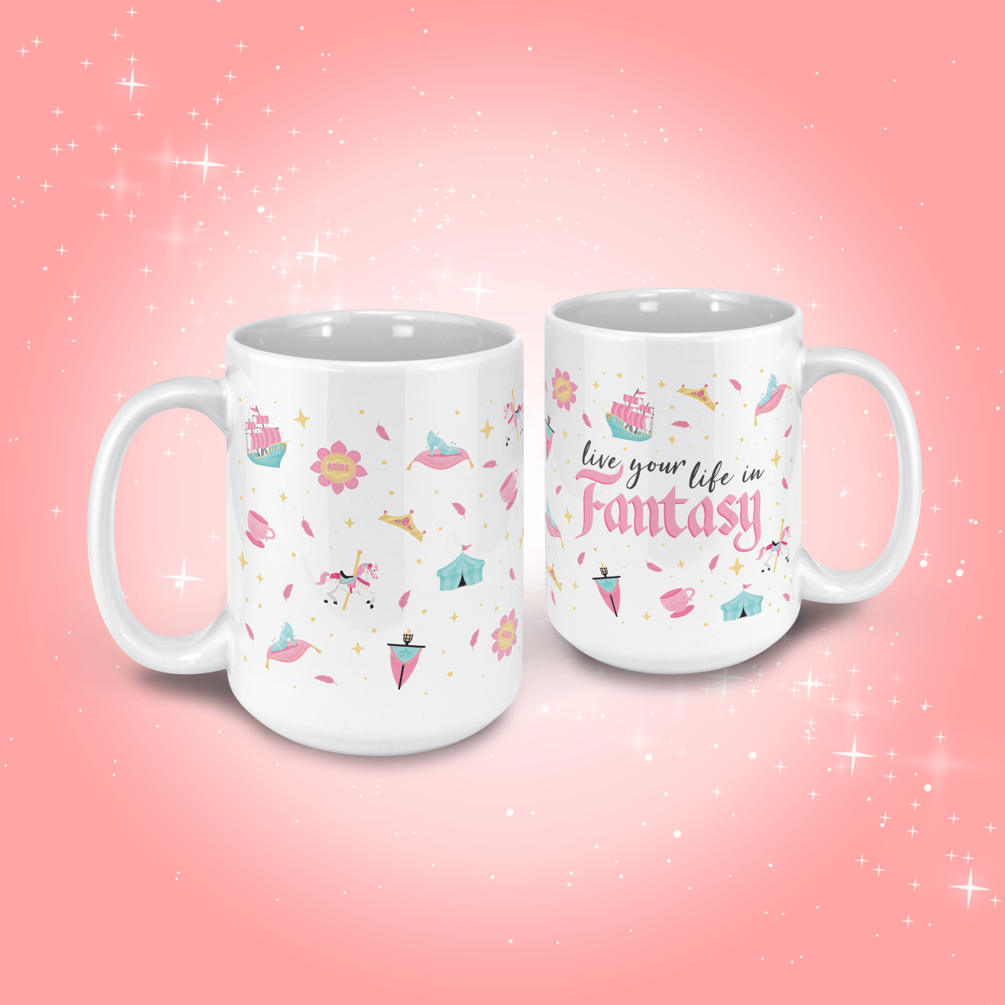 Fantasy Mug | Park Candy