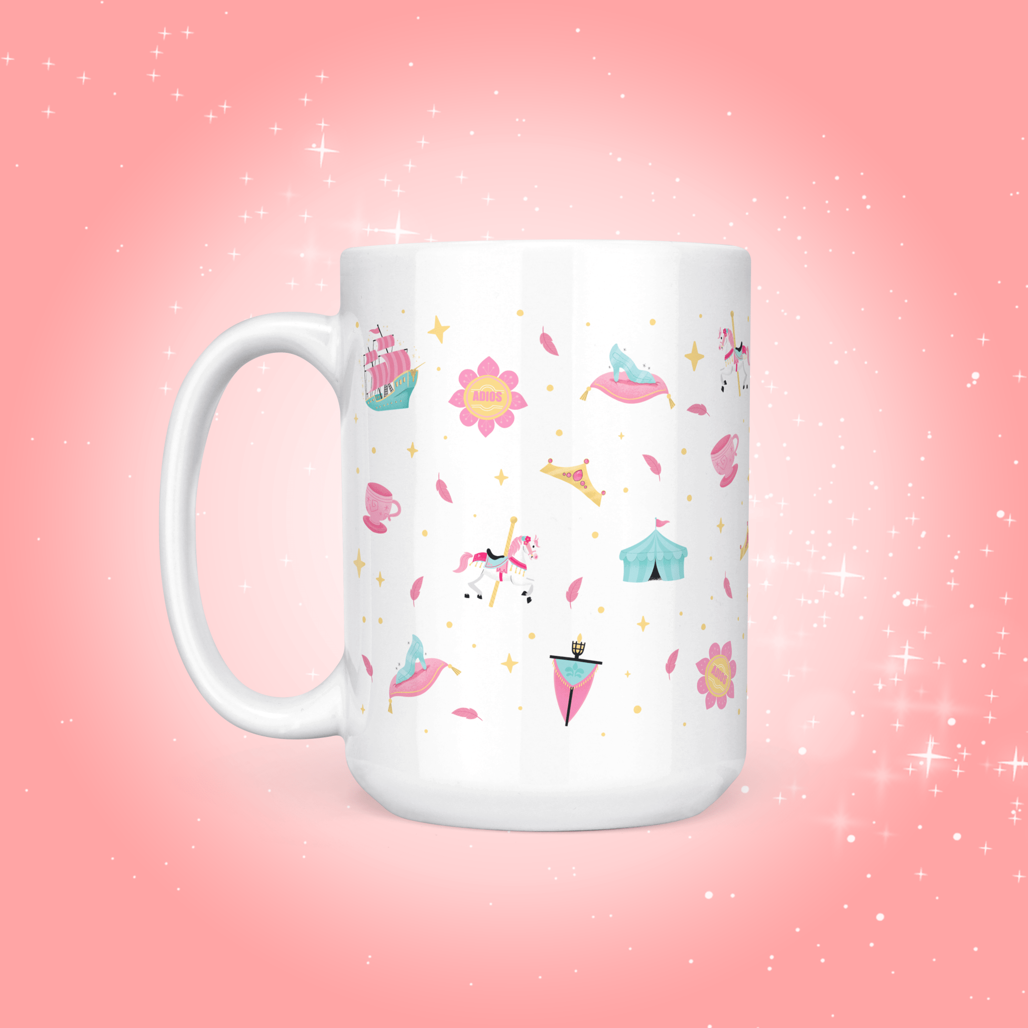 Fantasy Mug | Park Candy