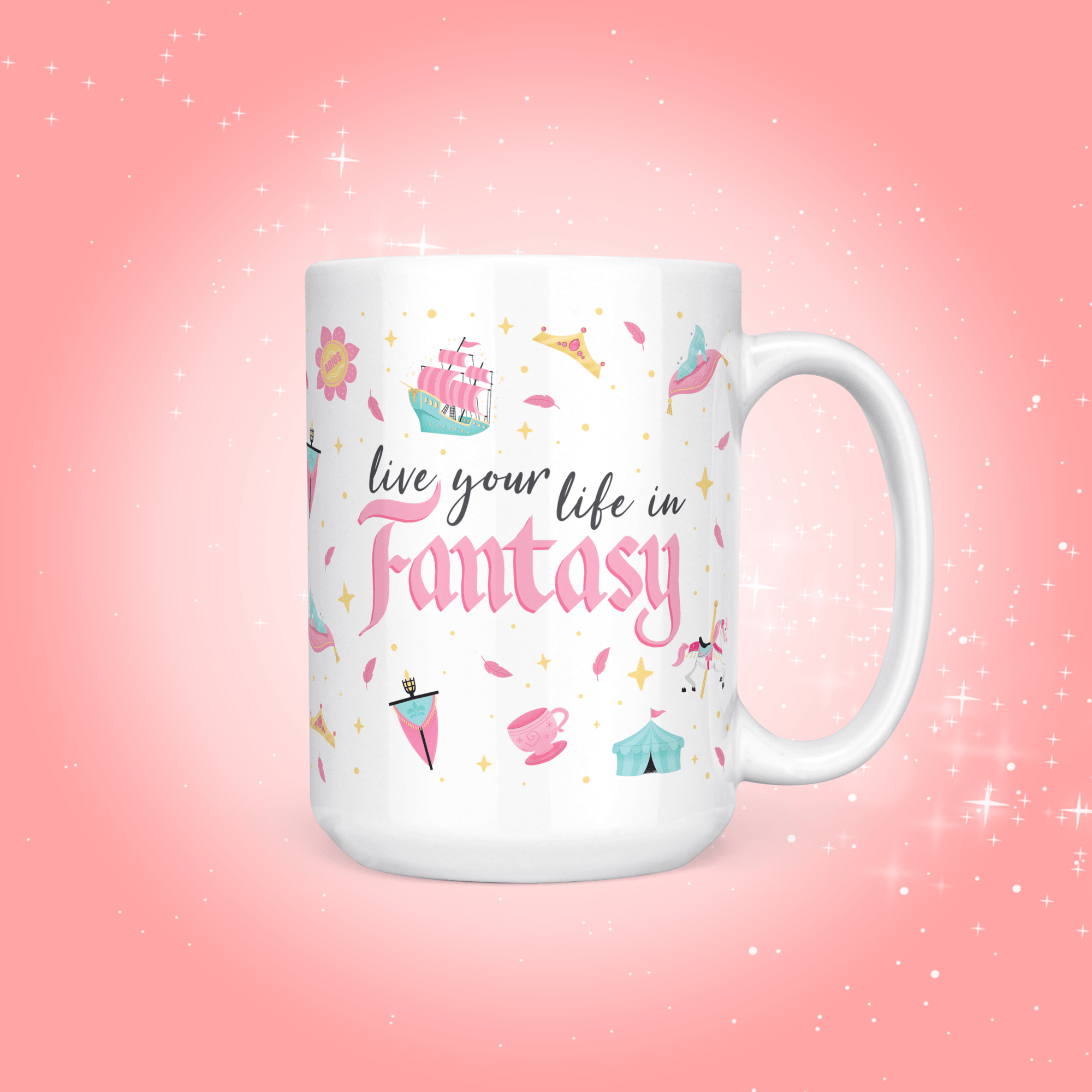 Fantasy Mug | Park Candy