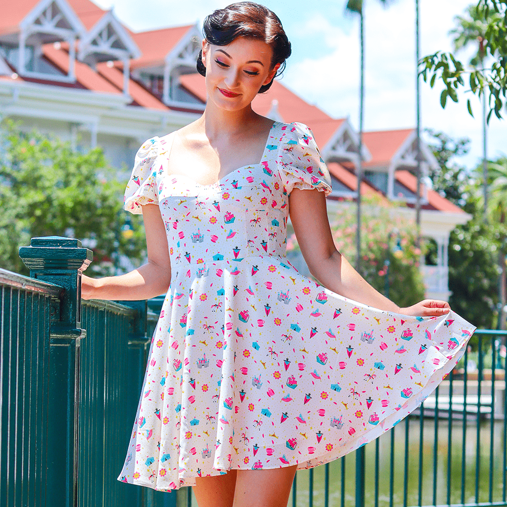 Fantasy Princess Dress | Park Candy