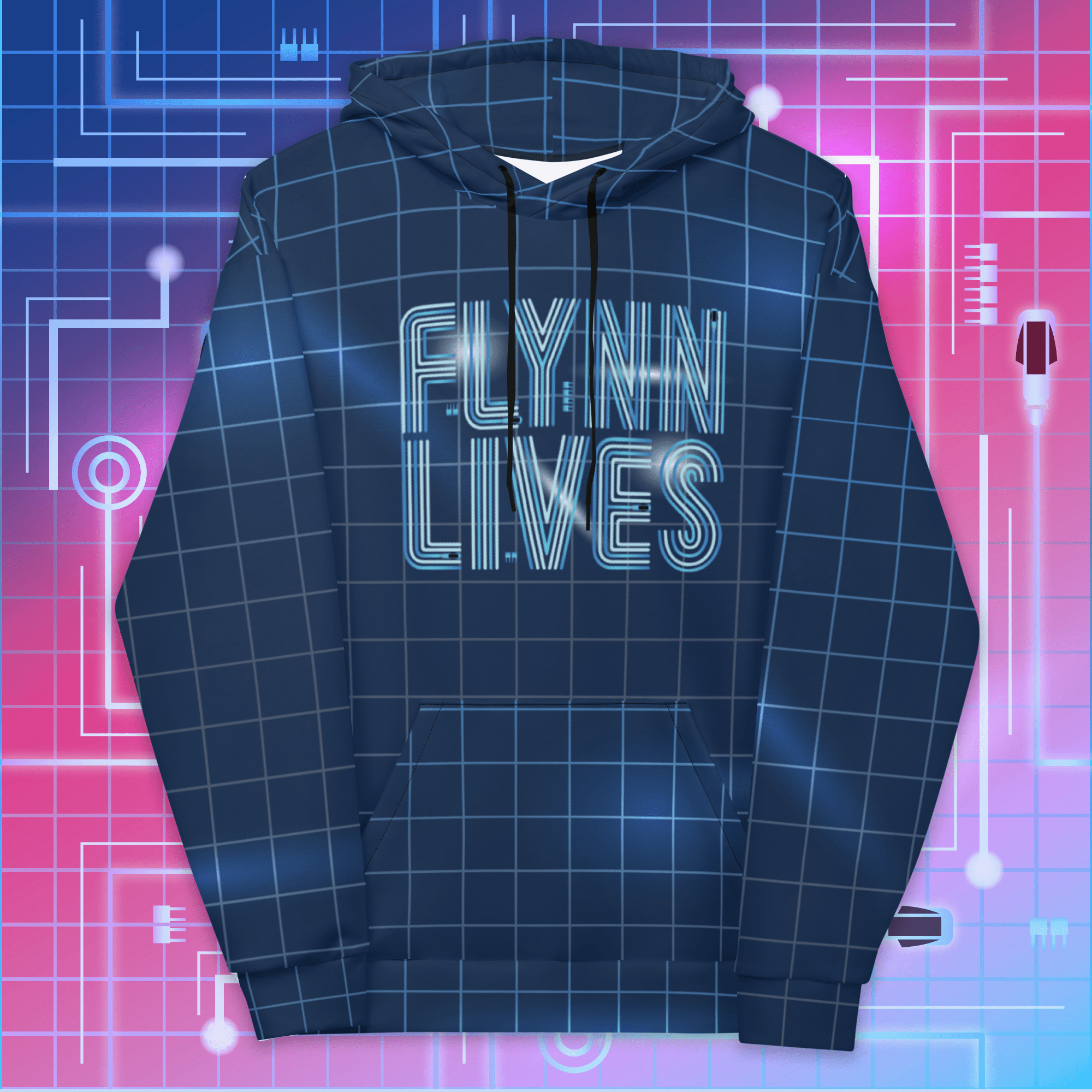 Flynn Lives Hoodie | Park Candy