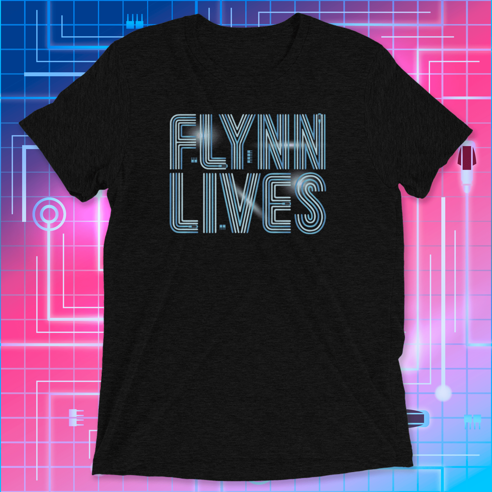 Flynn Lives Shirt | Park Candy