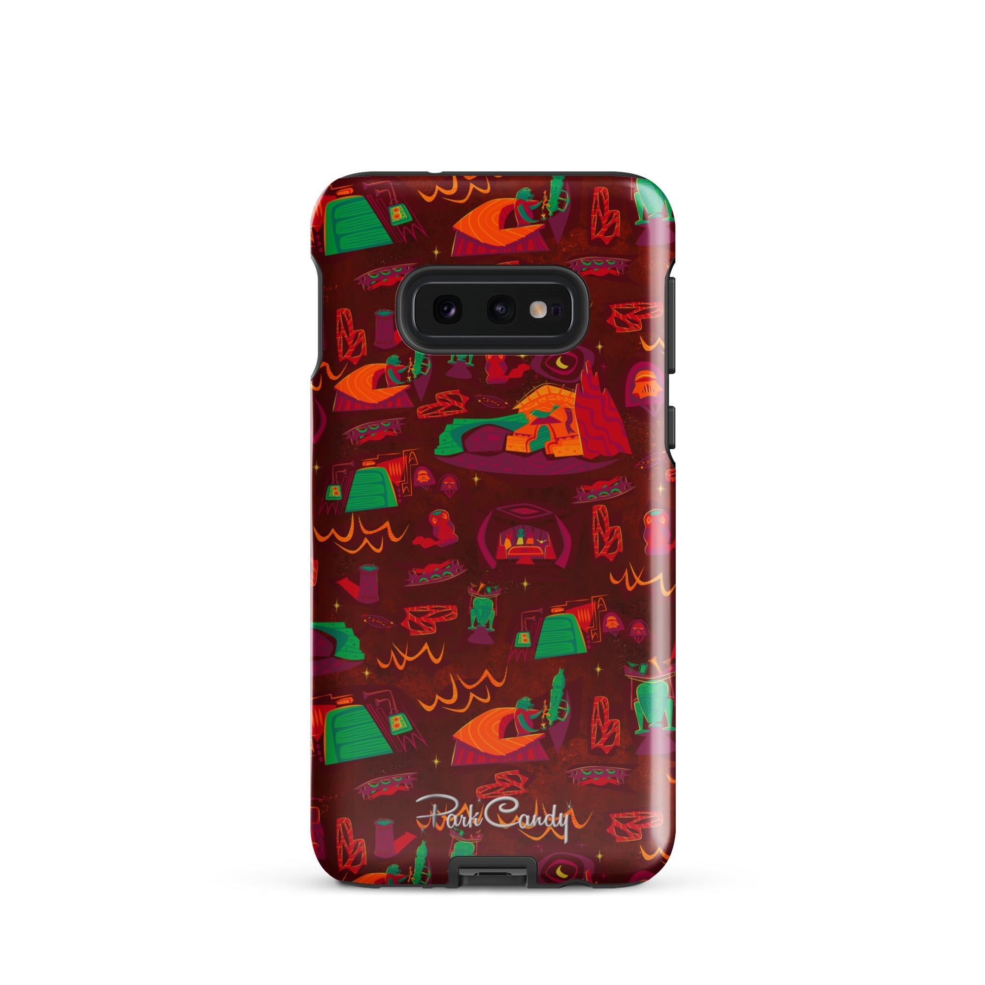 Galactic Cantina Tough case for Samsung® | Park Candy