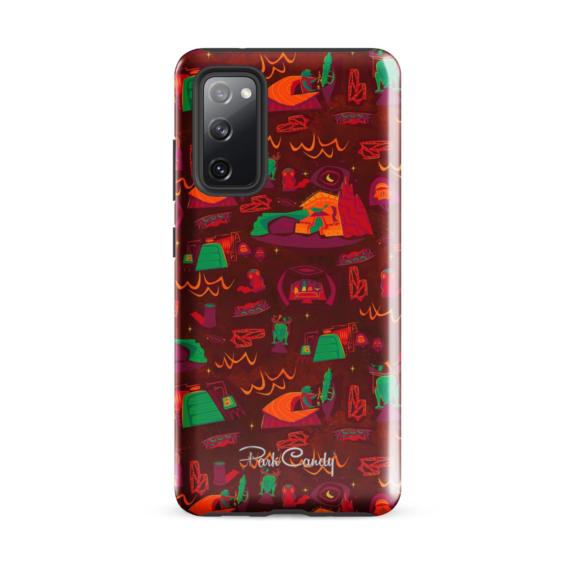 Galactic Cantina Tough case for Samsung® | Park Candy