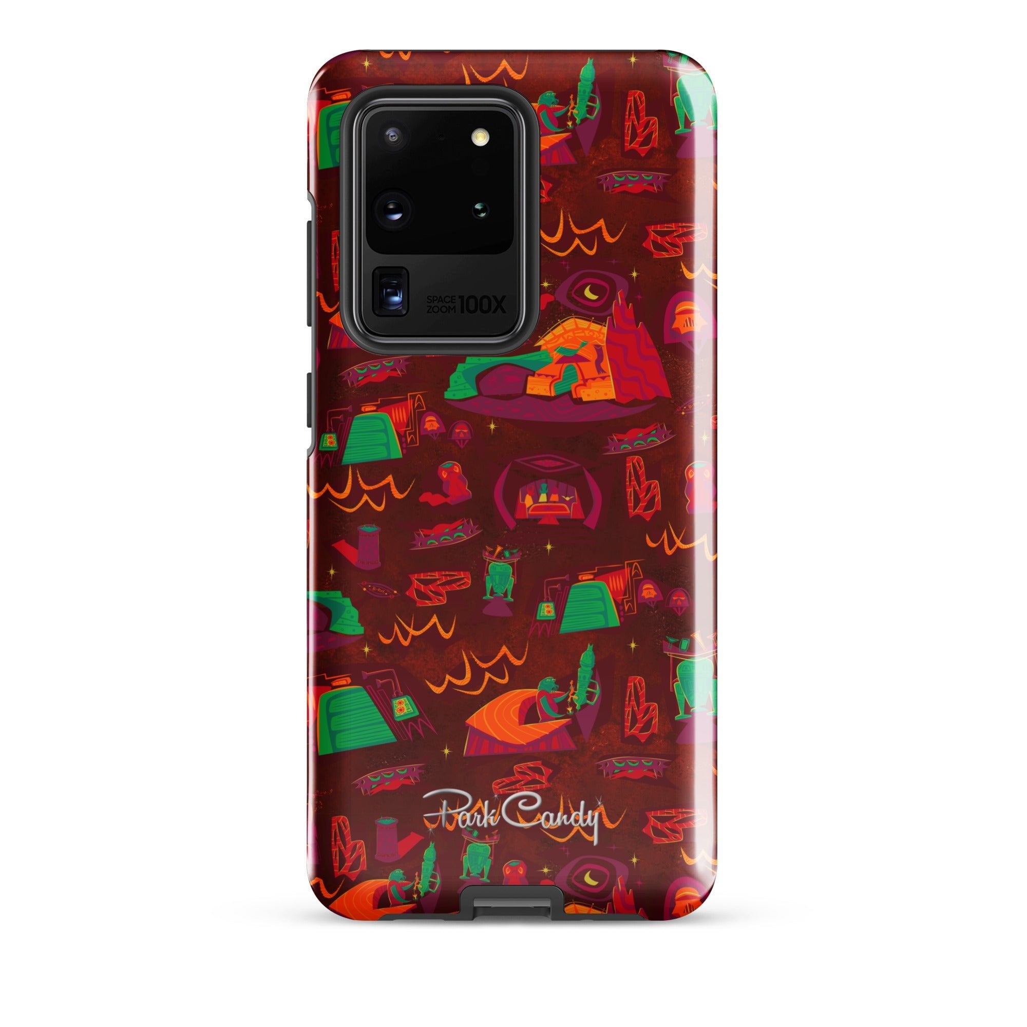 Galactic Cantina Tough case for Samsung® | Park Candy