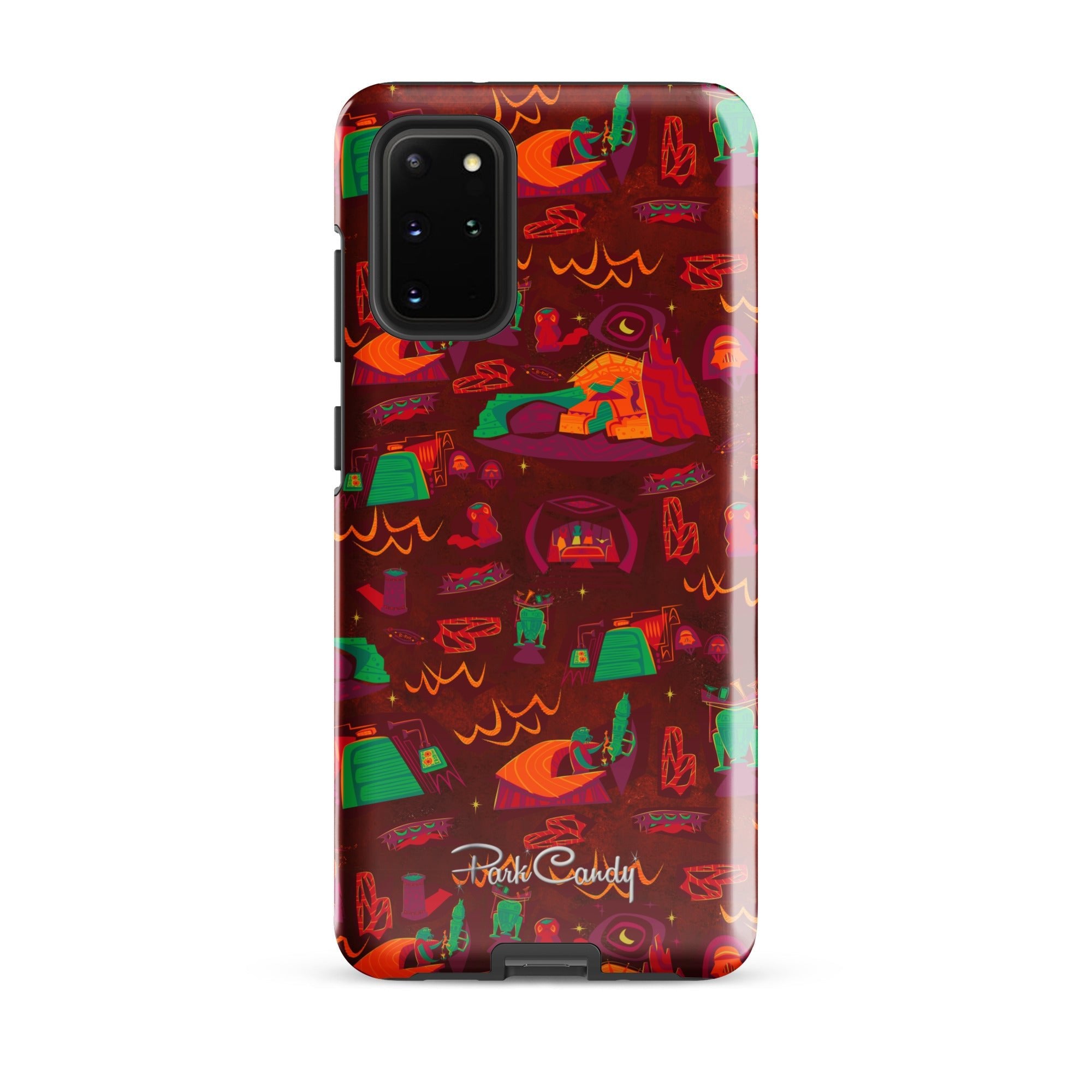 Galactic Cantina Tough case for Samsung® | Park Candy